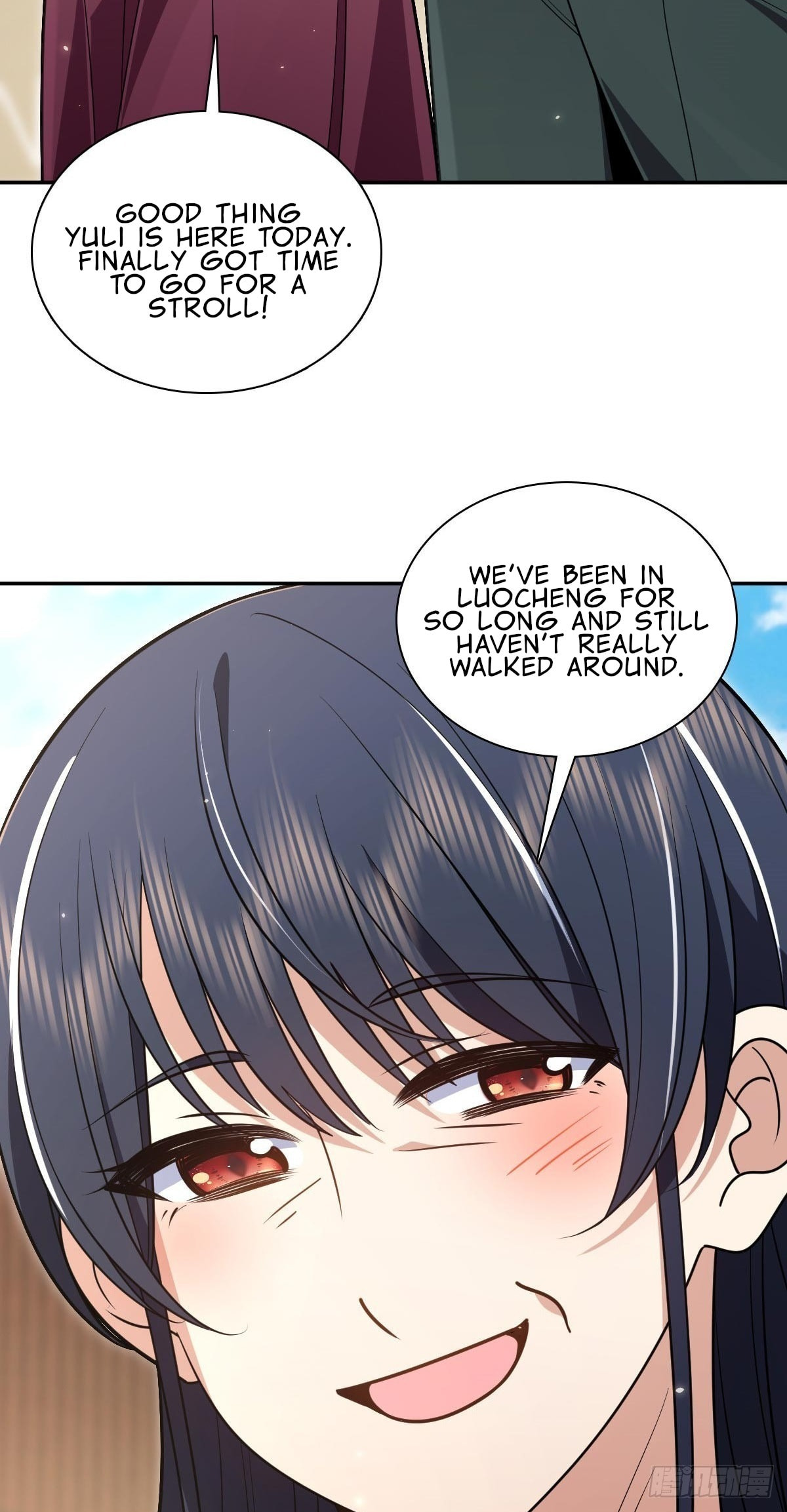 My Wife Is From a Thousand Years Ago (Colored) Chapter 456 page 24 - 