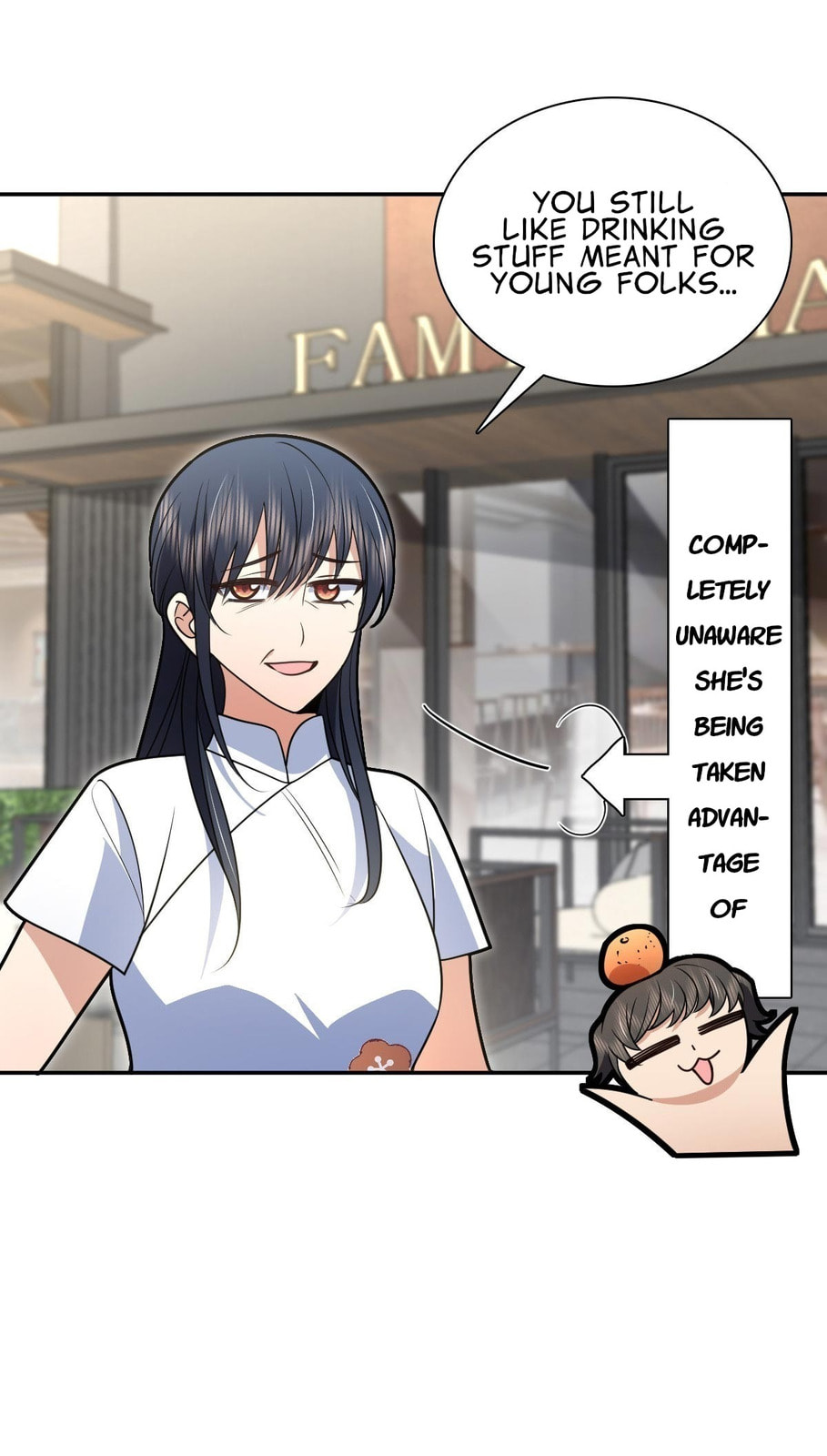 My Wife Is From a Thousand Years Ago (Colored) Chapter 456 page 28 - 