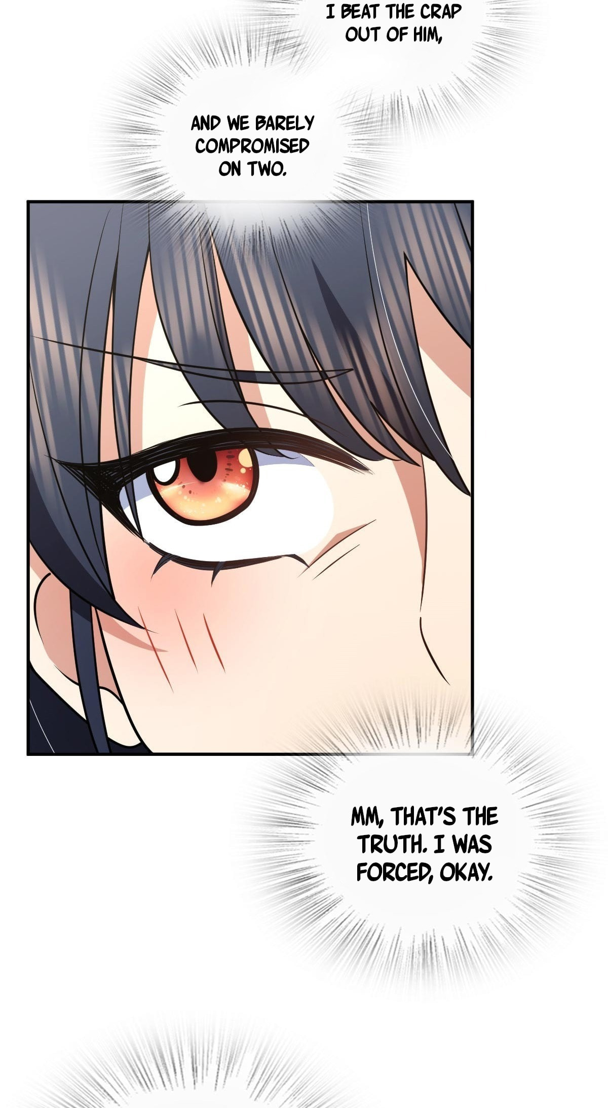 My Wife Is From a Thousand Years Ago (Colored) Chapter 456 page 4 - 