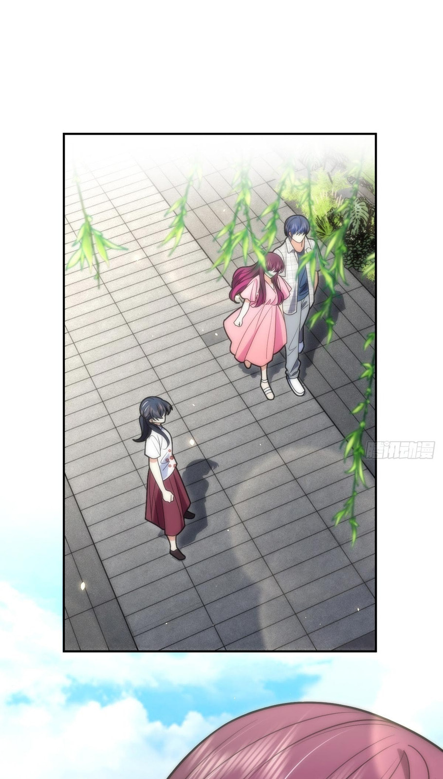 My Wife Is From a Thousand Years Ago (Colored) Chapter 456 page 31 - 