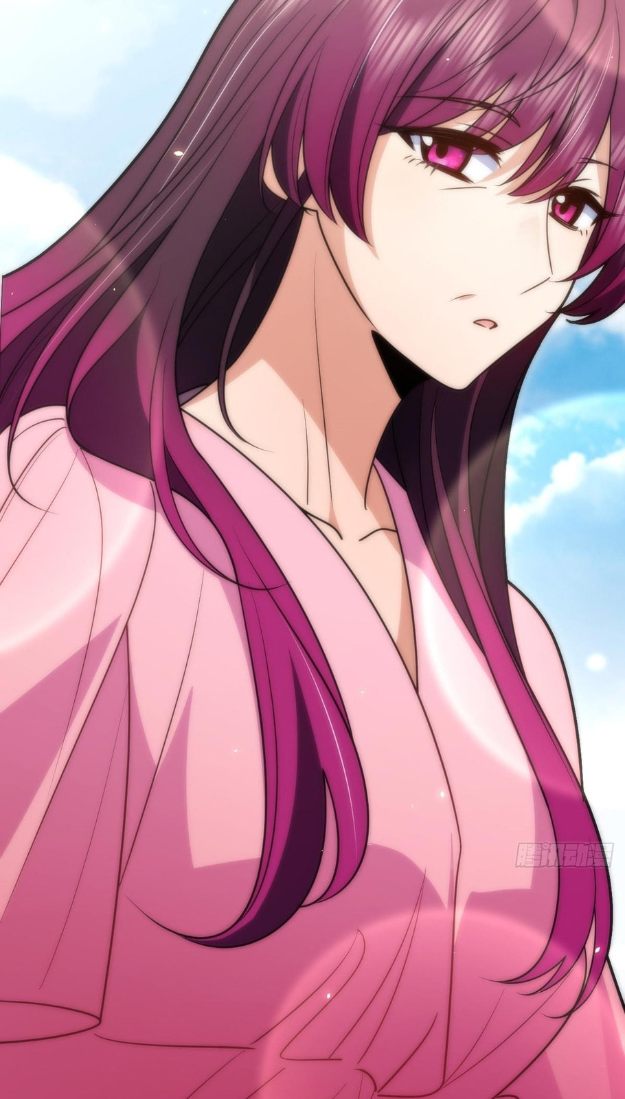 My Wife Is From a Thousand Years Ago (Colored) Chapter 456 page 32 - 