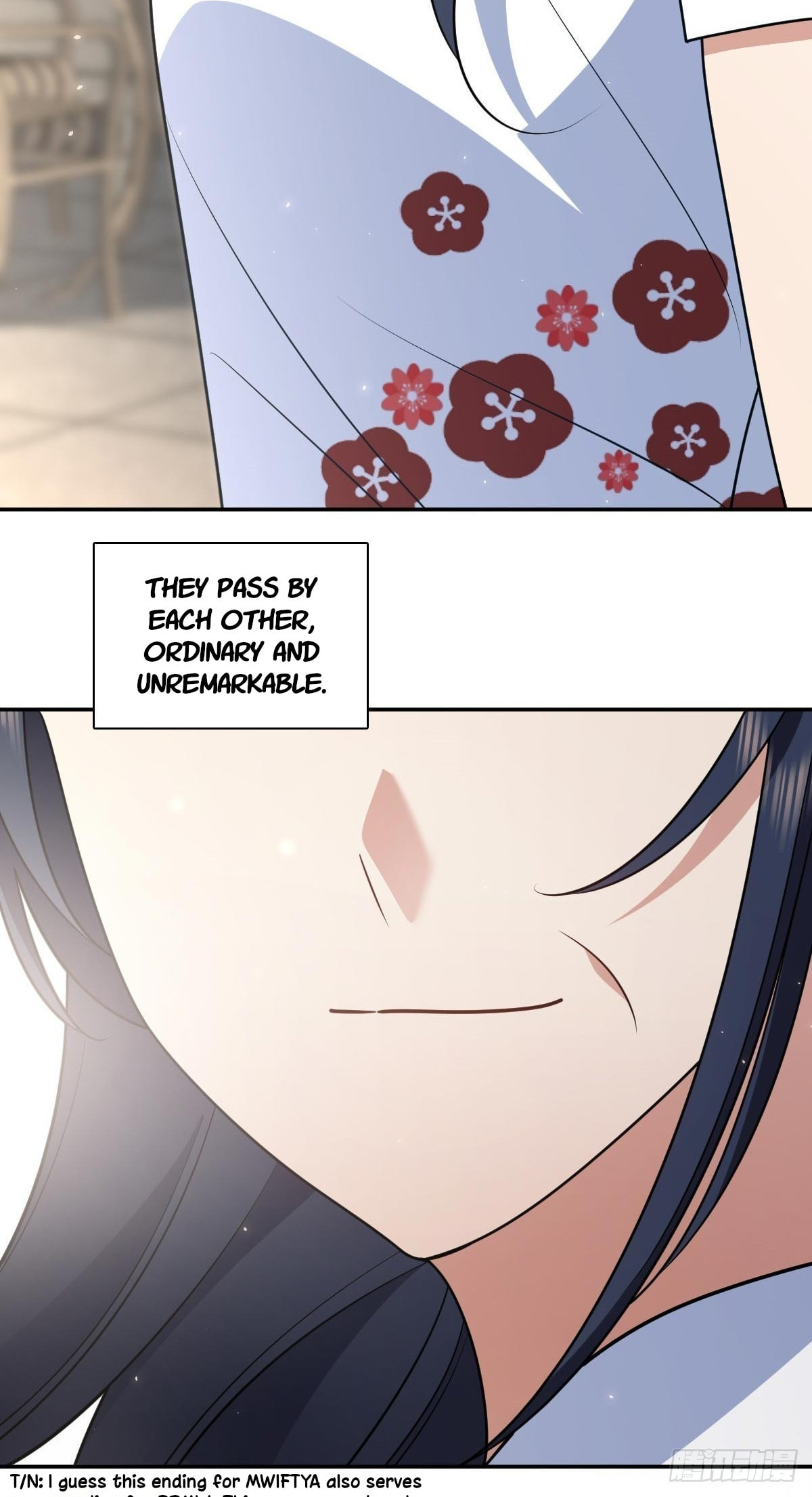 My Wife Is From a Thousand Years Ago (Colored) Chapter 456 page 35 - 