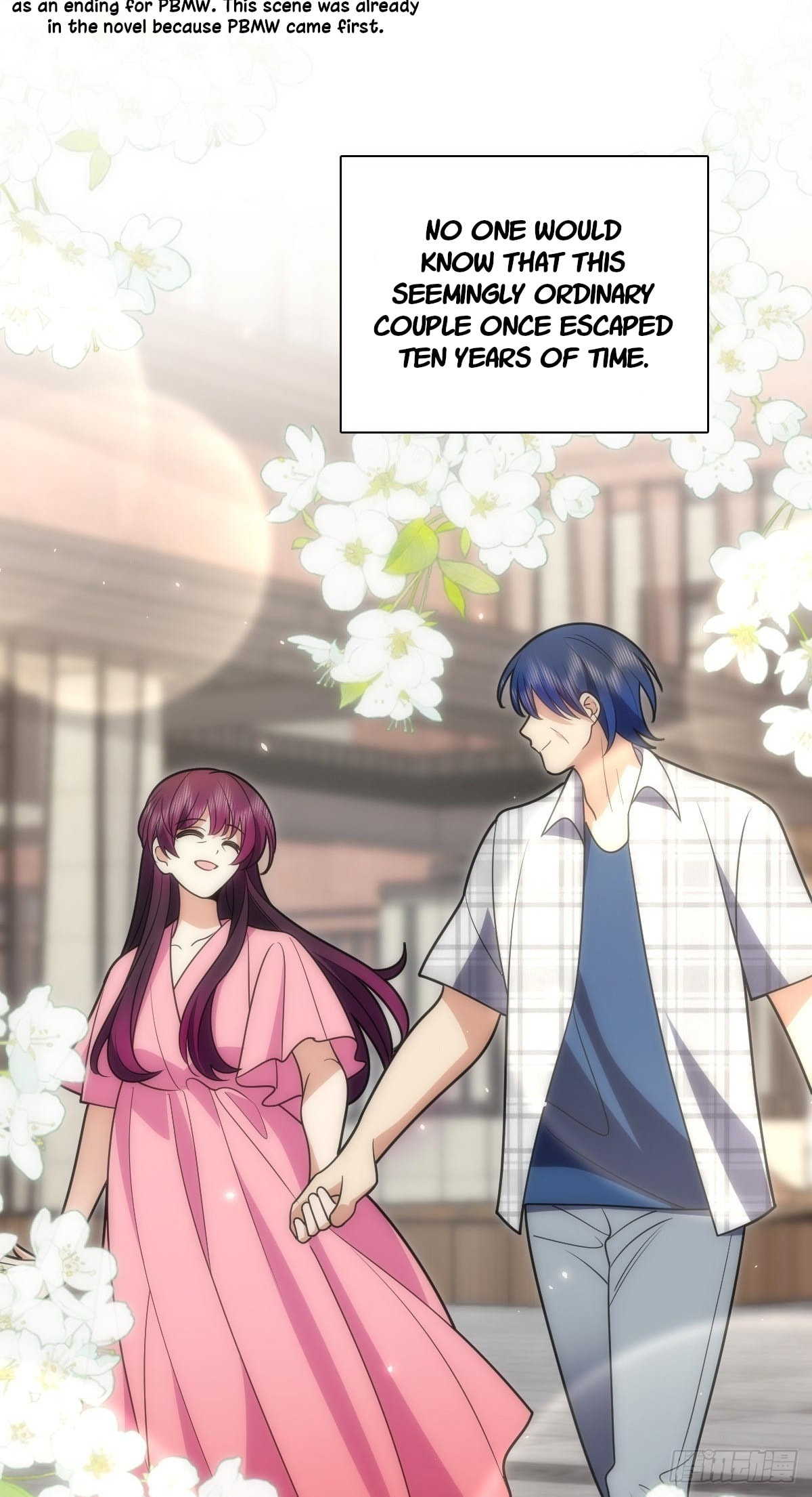 My Wife Is From a Thousand Years Ago (Colored) Chapter 456 page 36 - 