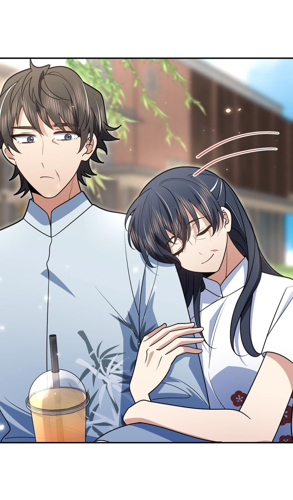 My Wife Is From a Thousand Years Ago (Colored) Chapter 456 page 49 - 