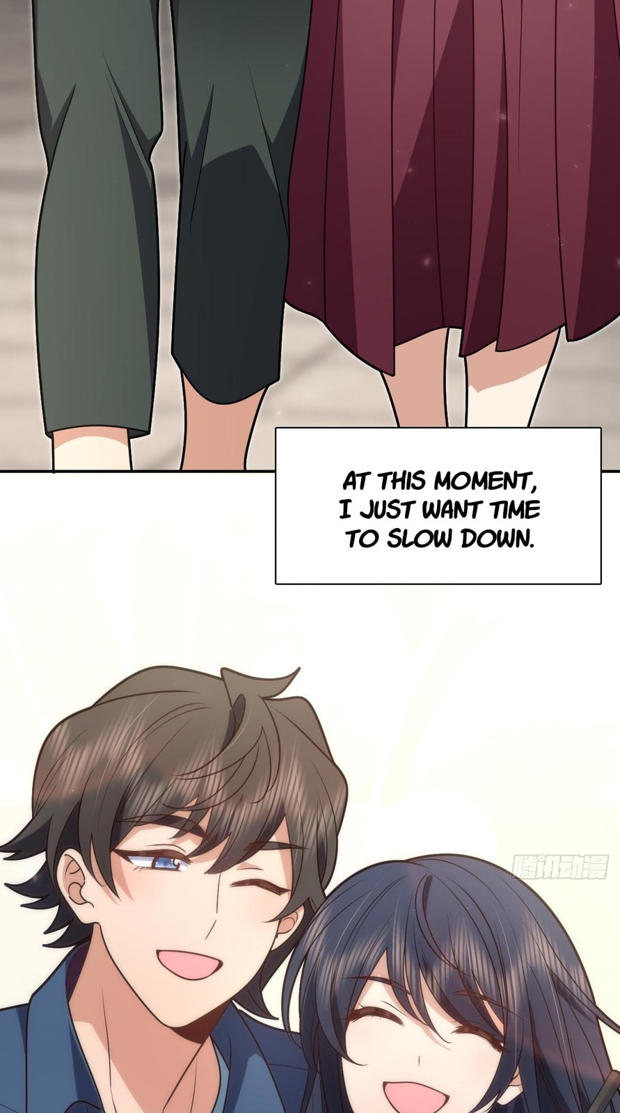 My Wife Is From a Thousand Years Ago (Colored) Chapter 456 page 54 - 