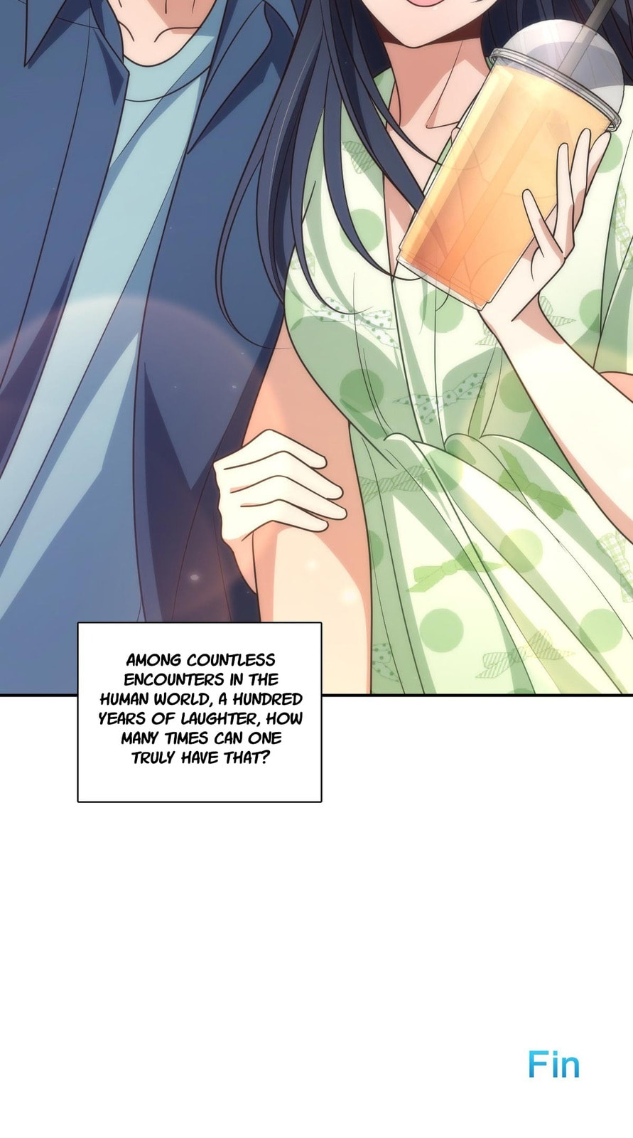 My Wife Is From a Thousand Years Ago (Colored) Chapter 456 page 55 - 