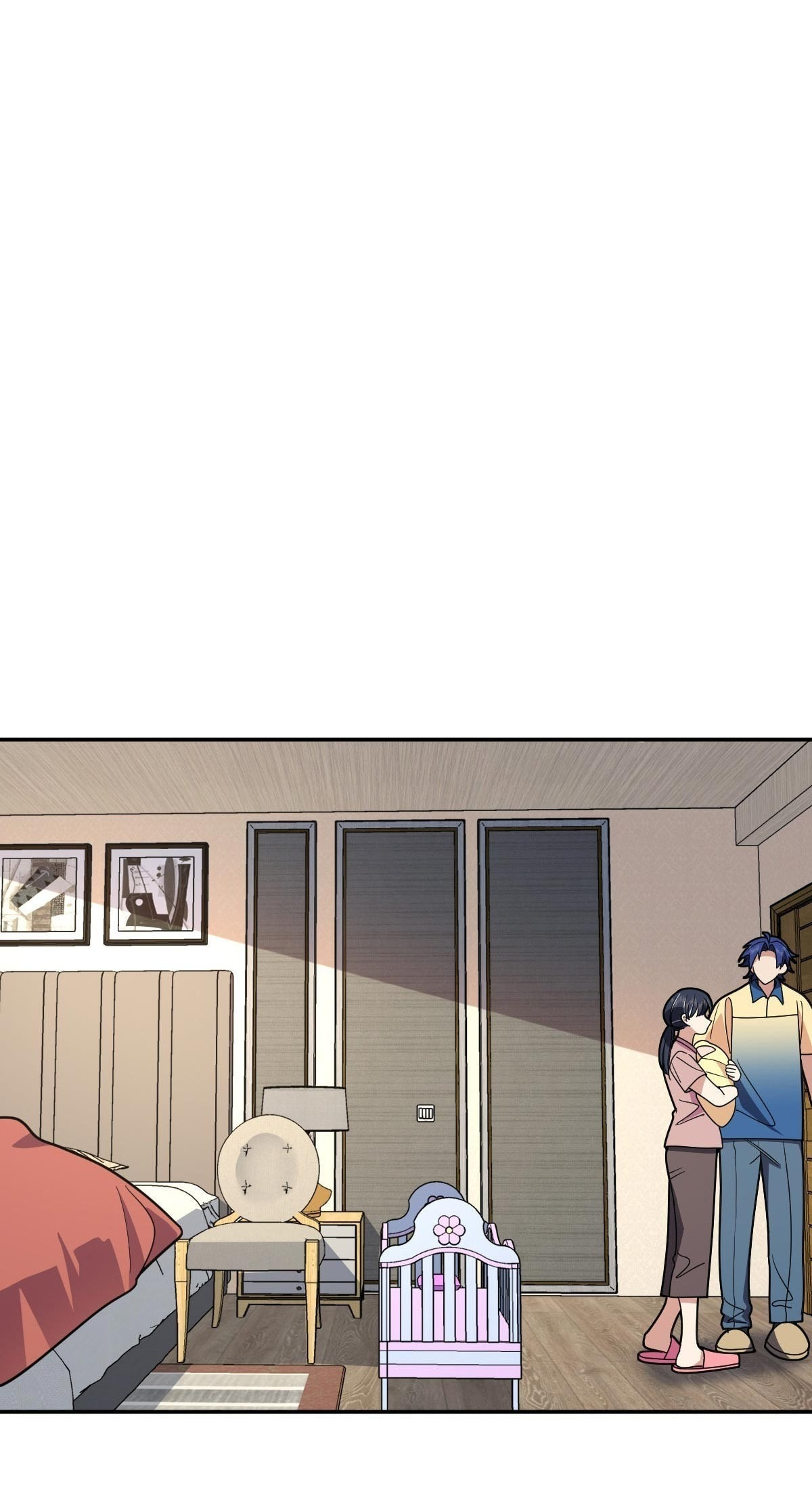 My Wife Is From a Thousand Years Ago (Colored) Chapter 456 page 9 - 