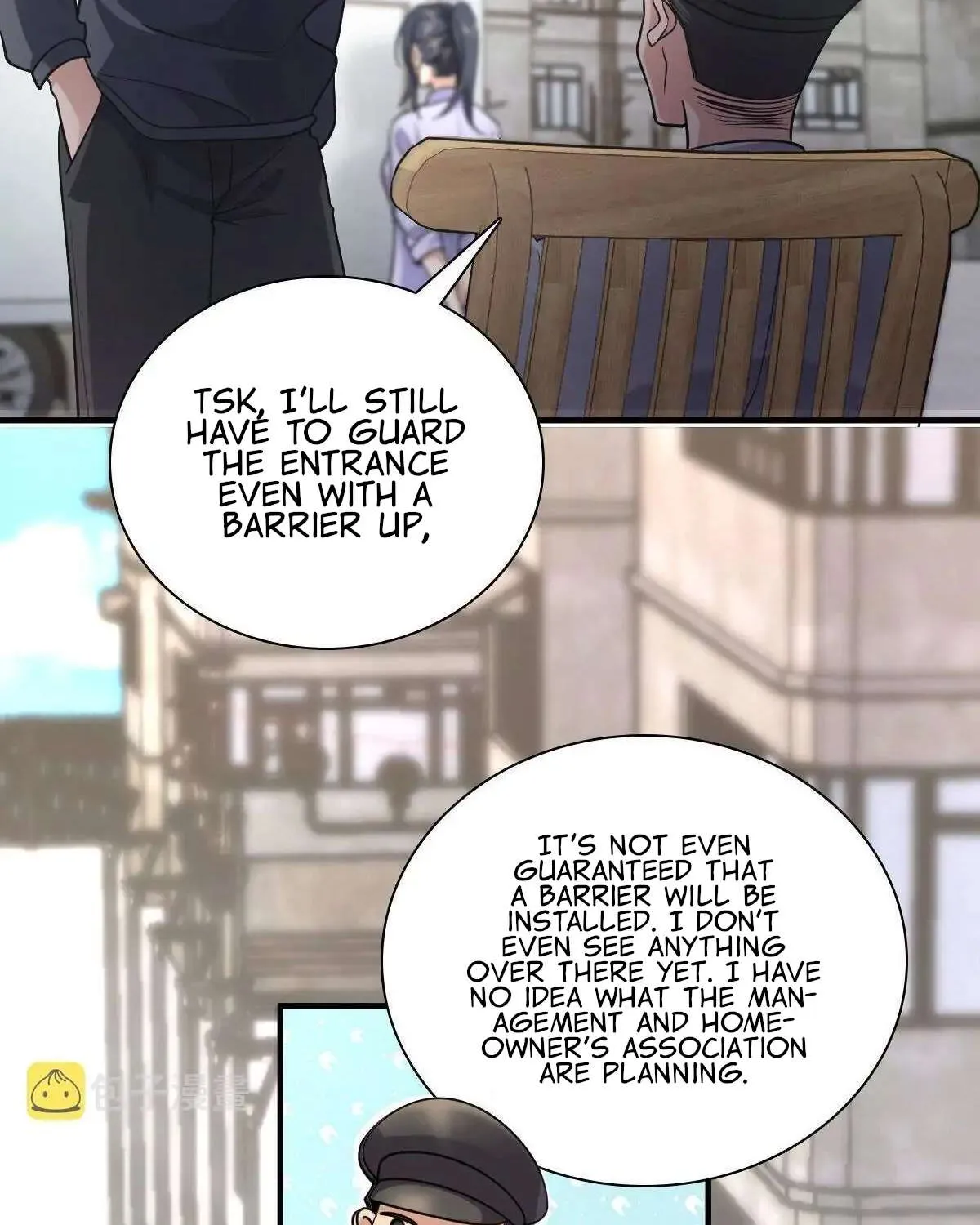 My Wife Is From a Thousand Years Ago Chapter 100 page 12 - 