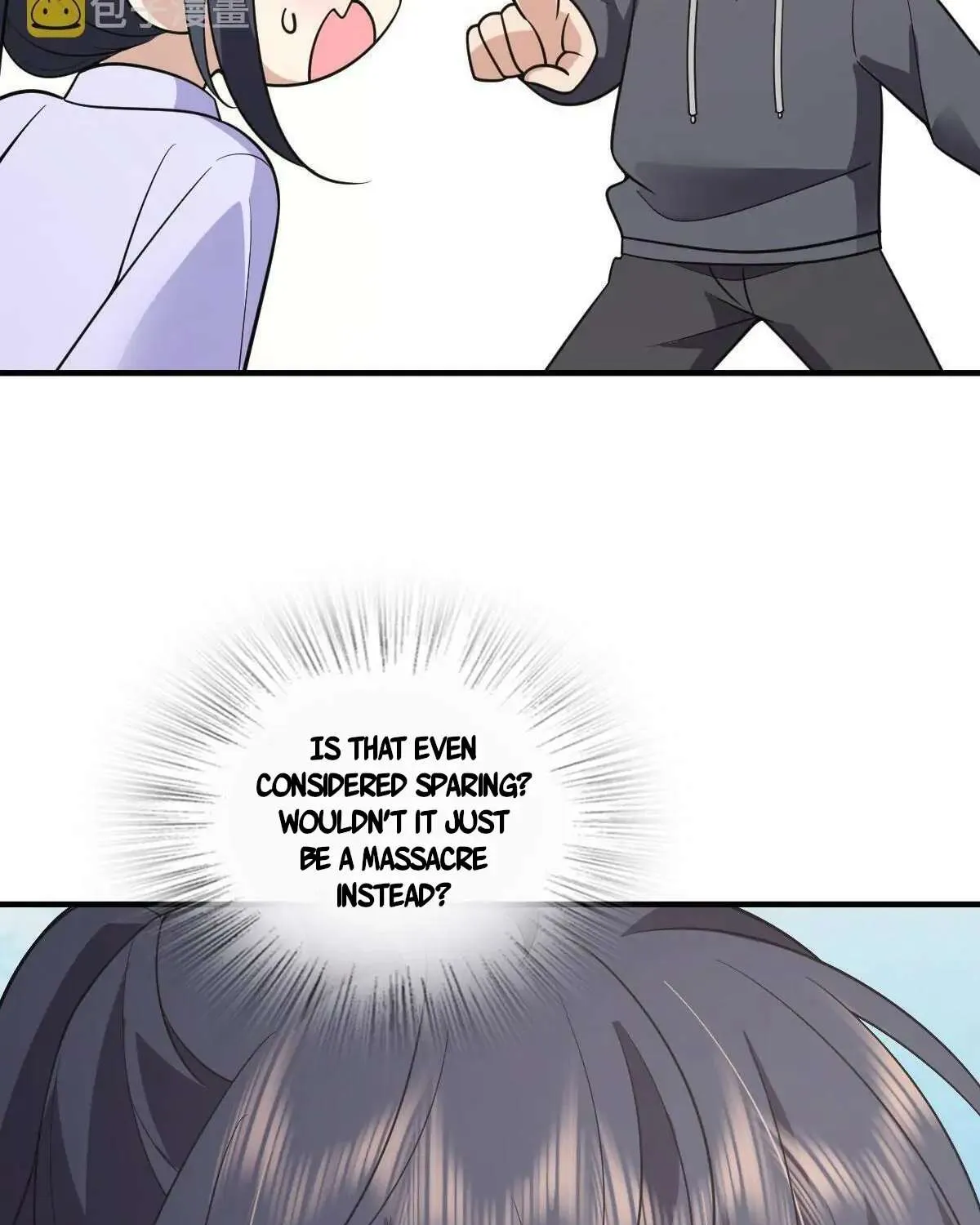 My Wife Is From a Thousand Years Ago Chapter 100 page 32 - 