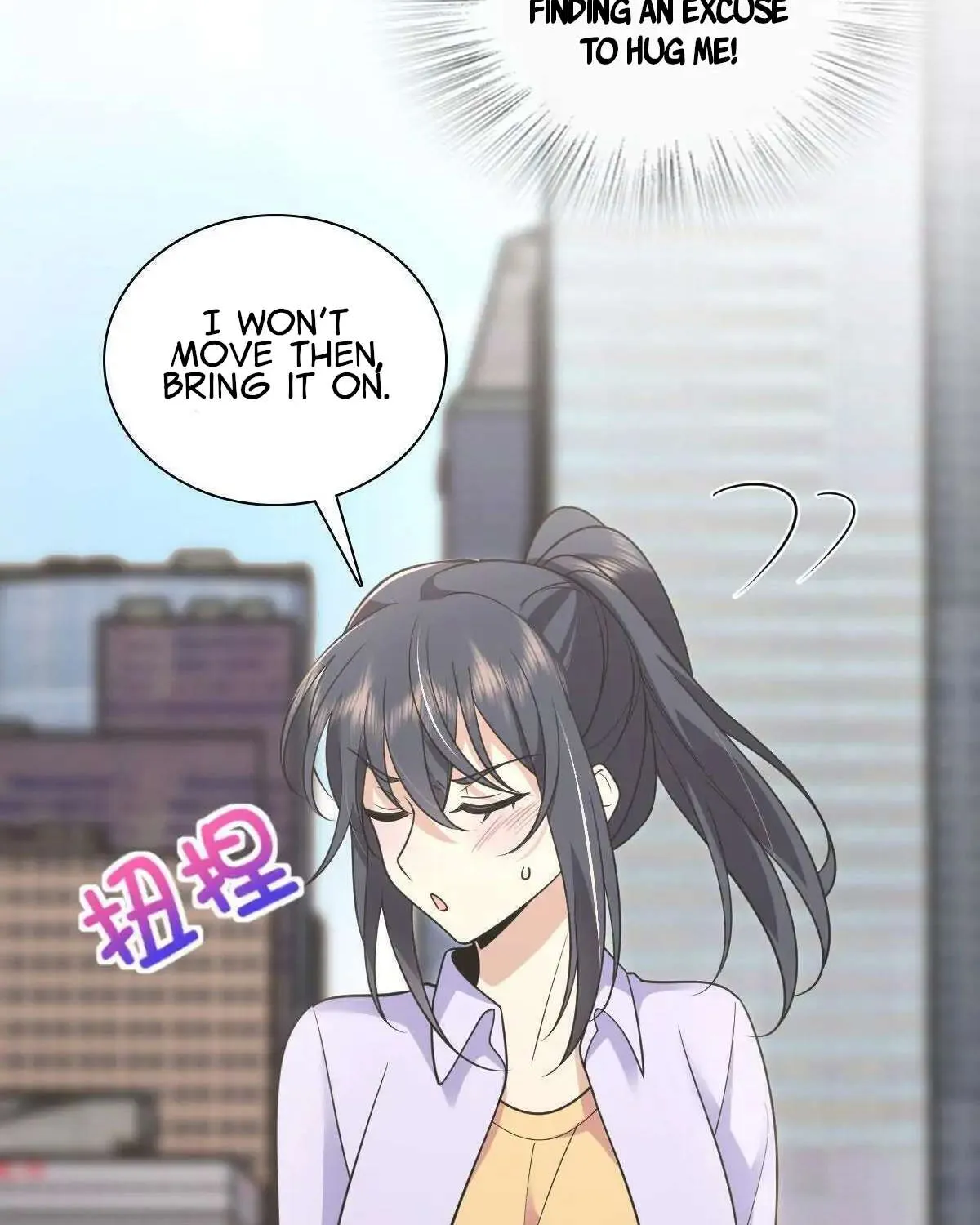 My Wife Is From a Thousand Years Ago Chapter 100 page 35 - 