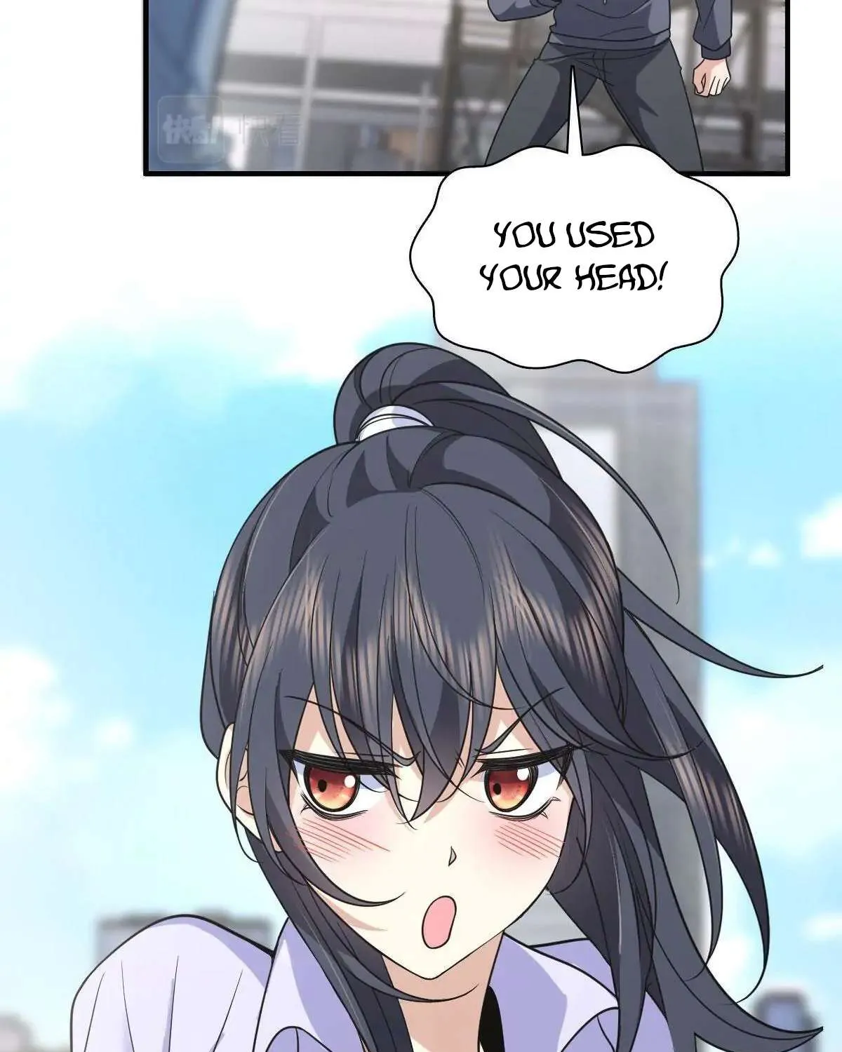 My Wife Is From a Thousand Years Ago Chapter 100 page 56 - 