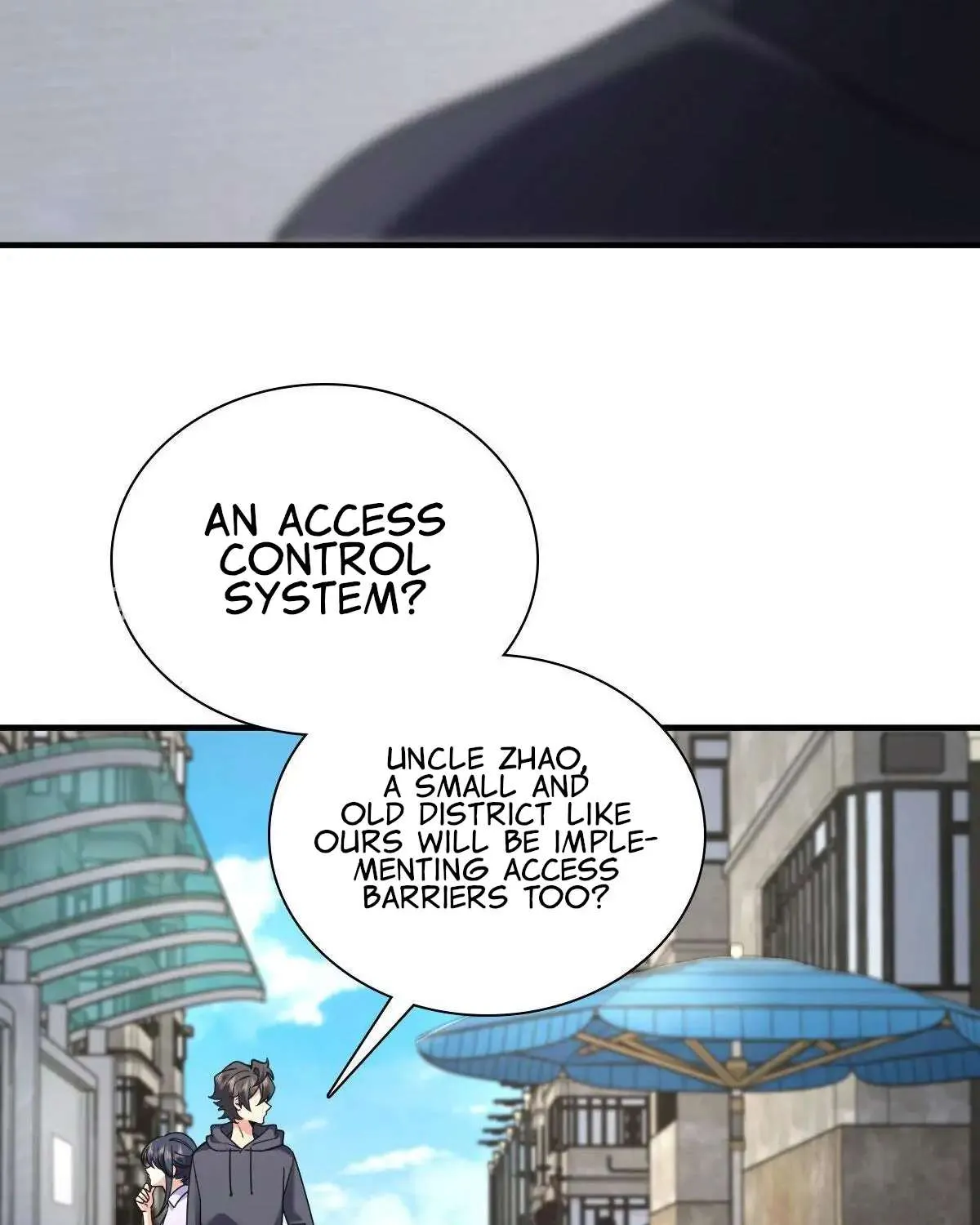 My Wife Is From a Thousand Years Ago Chapter 100 page 7 - 