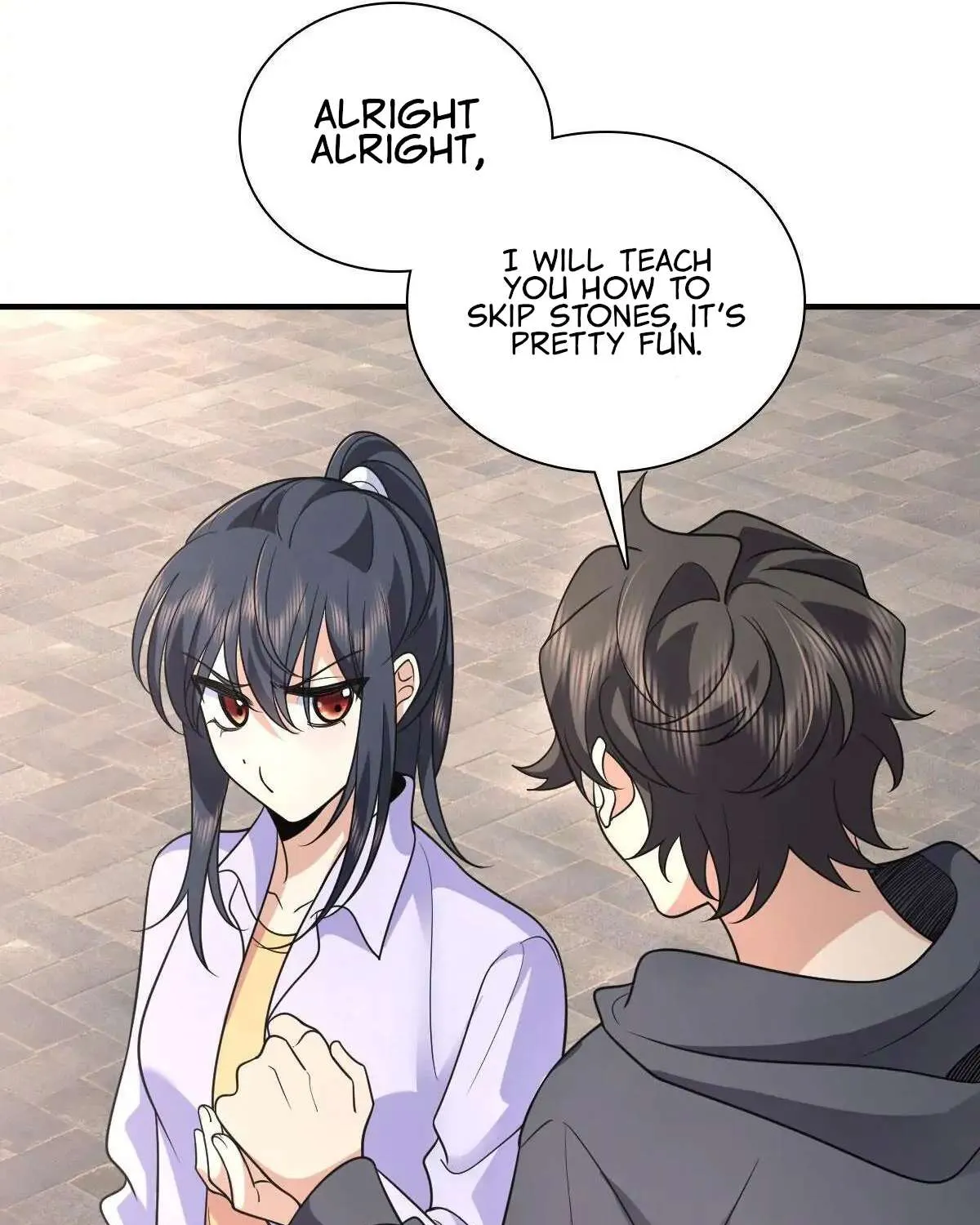 My Wife Is From a Thousand Years Ago Chapter 100 page 68 - 