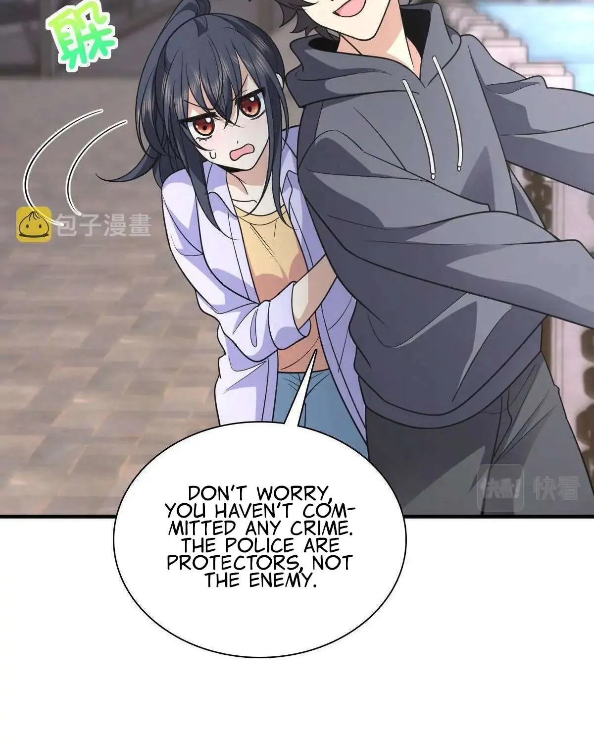 My Wife Is From a Thousand Years Ago Chapter 100 page 76 - 