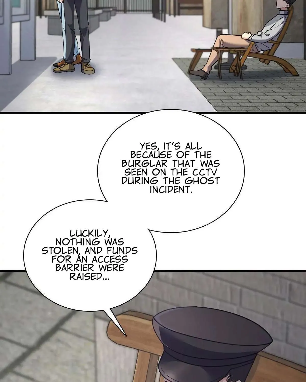 My Wife Is From a Thousand Years Ago Chapter 100 page 9 - 