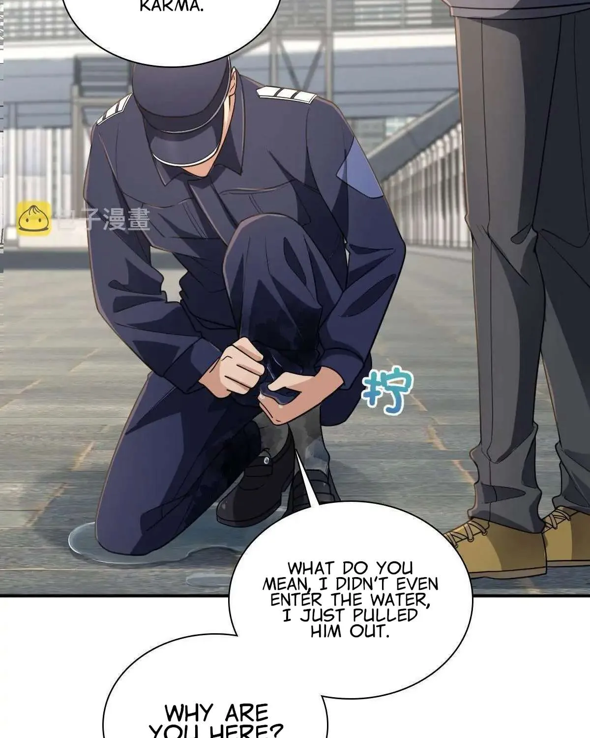 My Wife Is From a Thousand Years Ago Chapter 101 page 11 - 