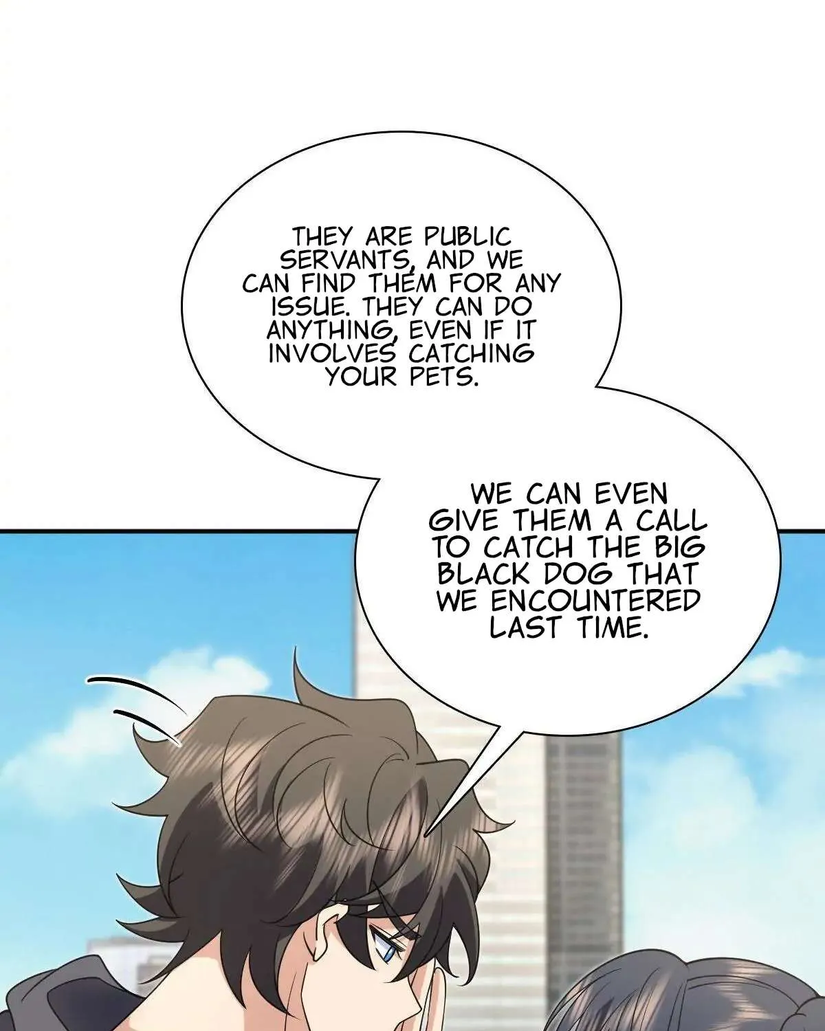 My Wife Is From a Thousand Years Ago Chapter 101 page 19 - 