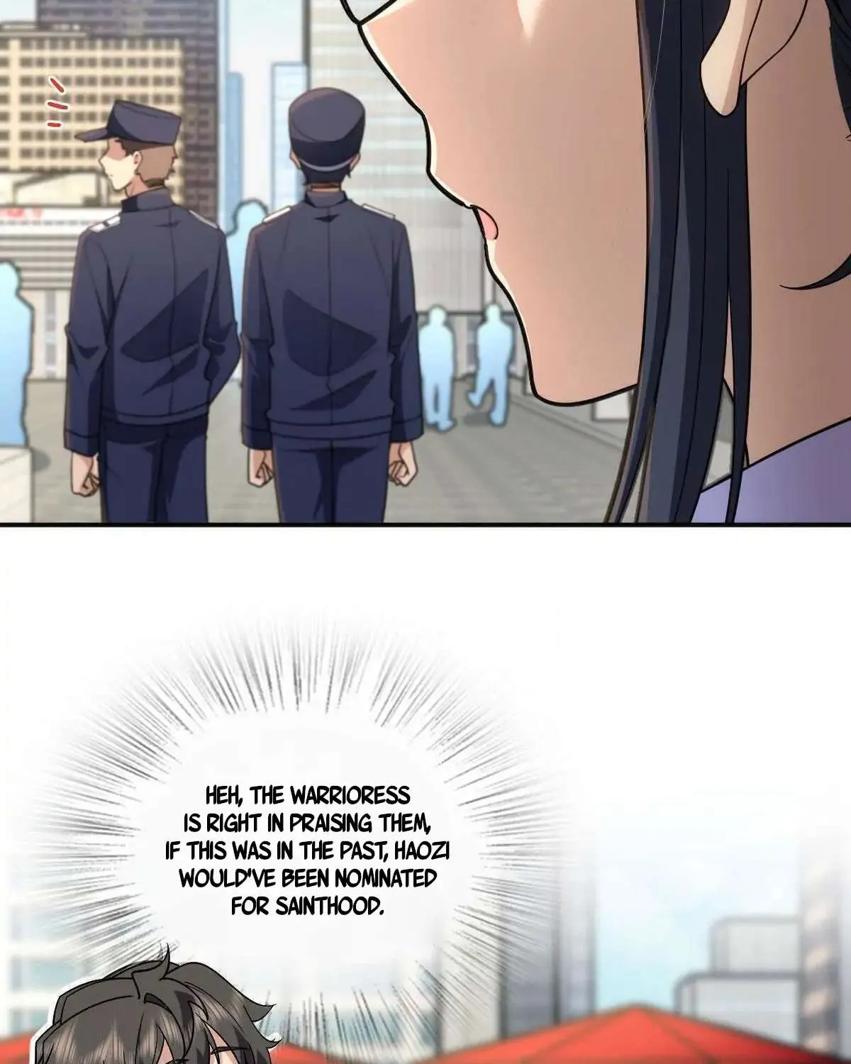 My Wife Is From a Thousand Years Ago Chapter 101 page 22 - 