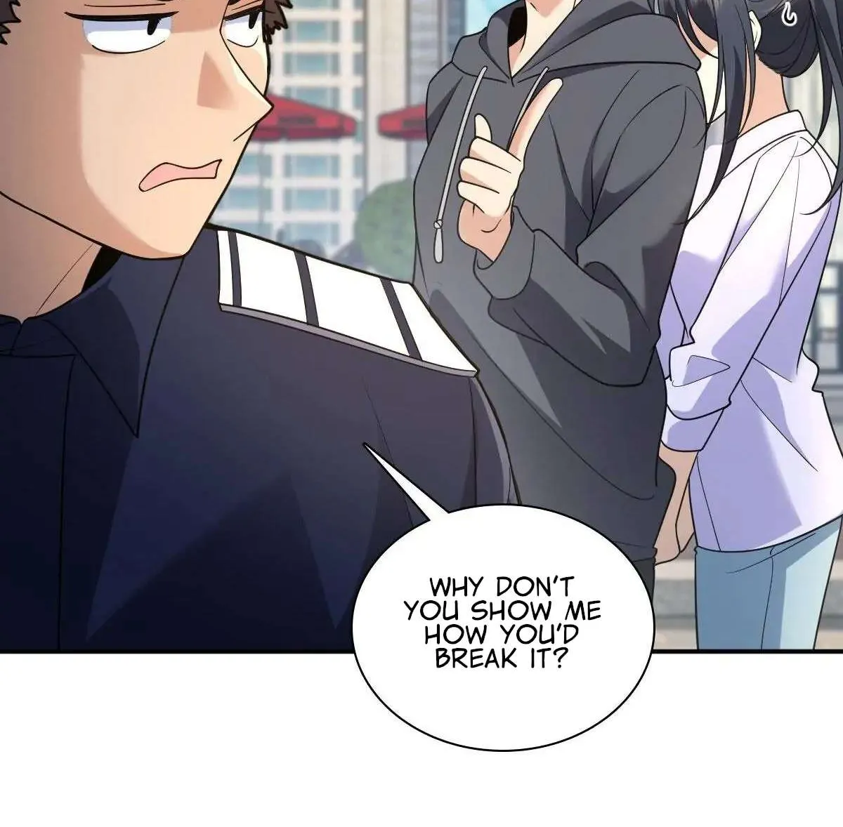 My Wife Is From a Thousand Years Ago Chapter 101 page 26 - 
