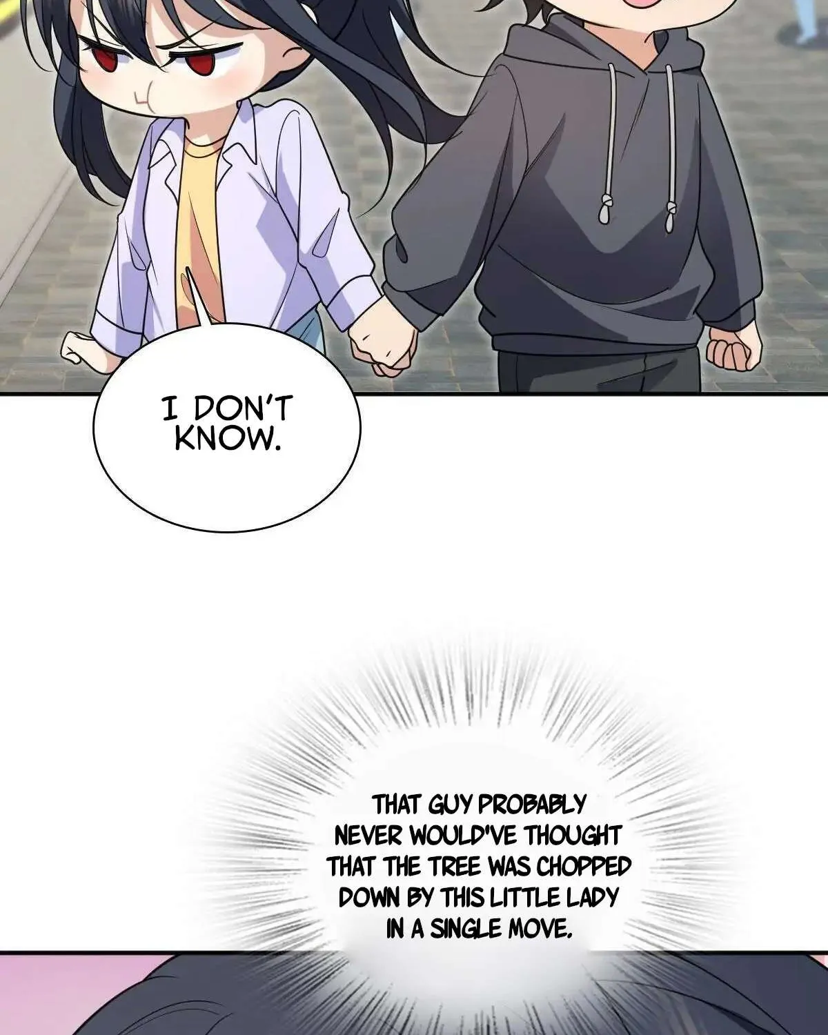 My Wife Is From a Thousand Years Ago Chapter 101 page 30 - 