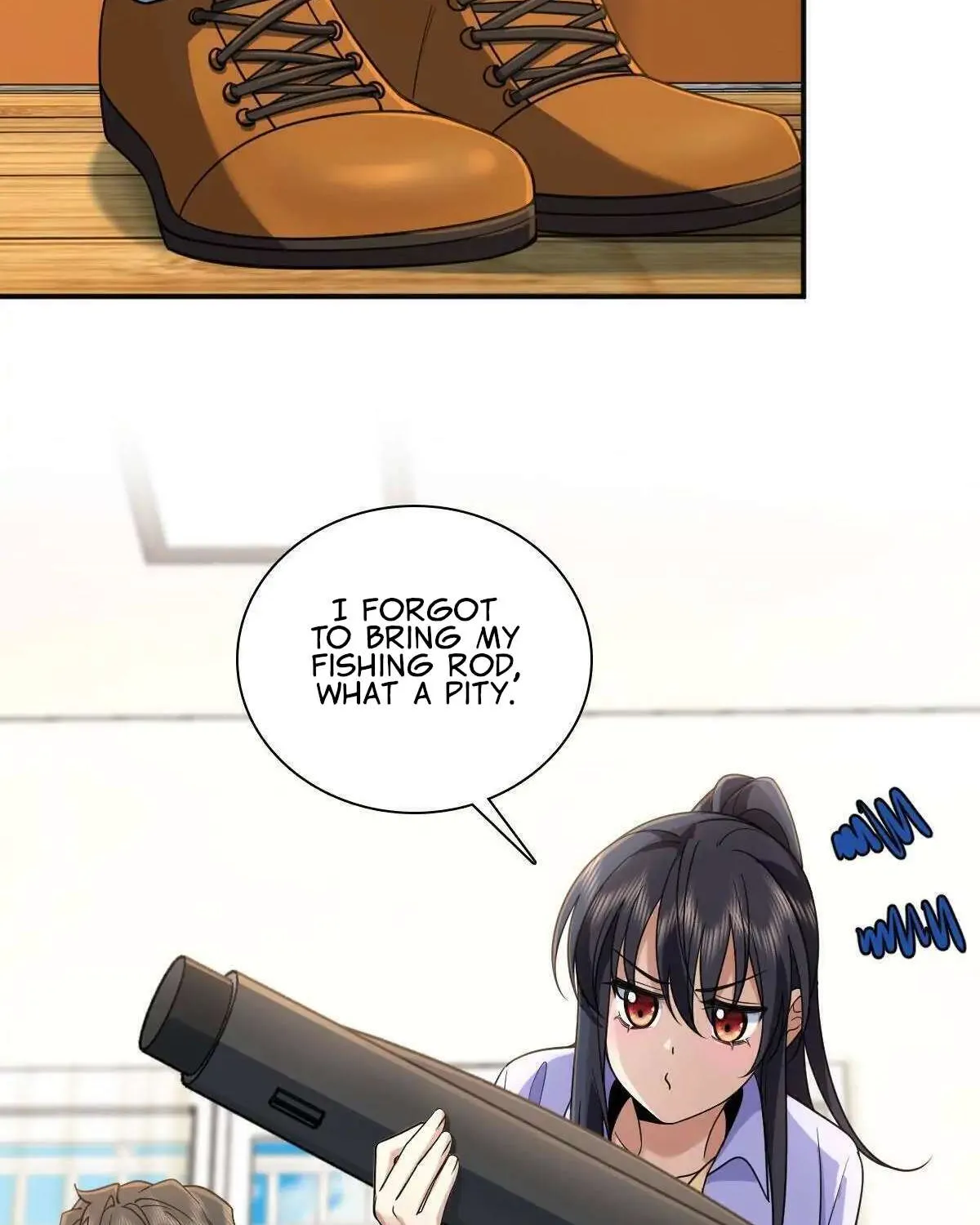 My Wife Is From a Thousand Years Ago Chapter 101 page 34 - 