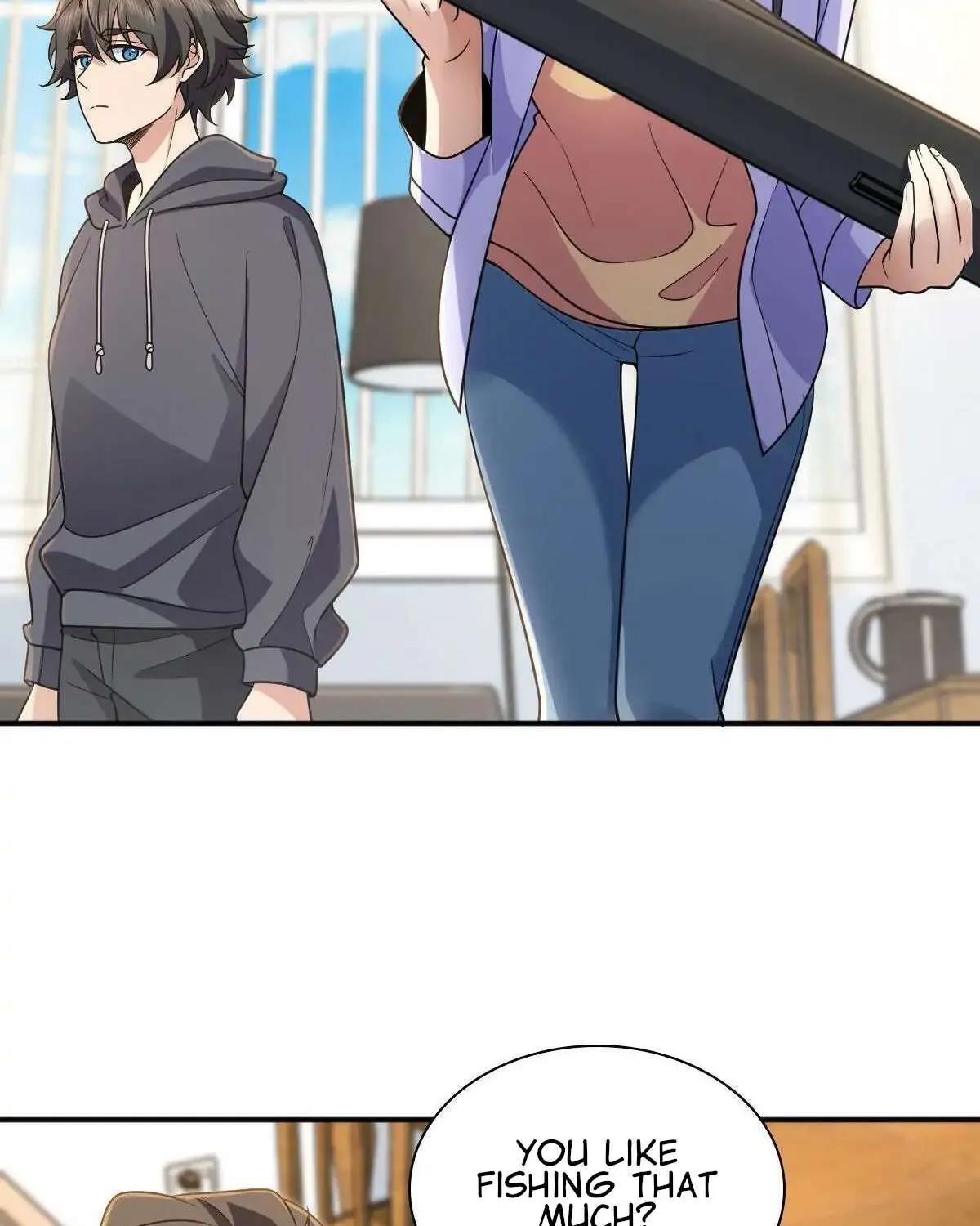 My Wife Is From a Thousand Years Ago Chapter 101 page 35 - 