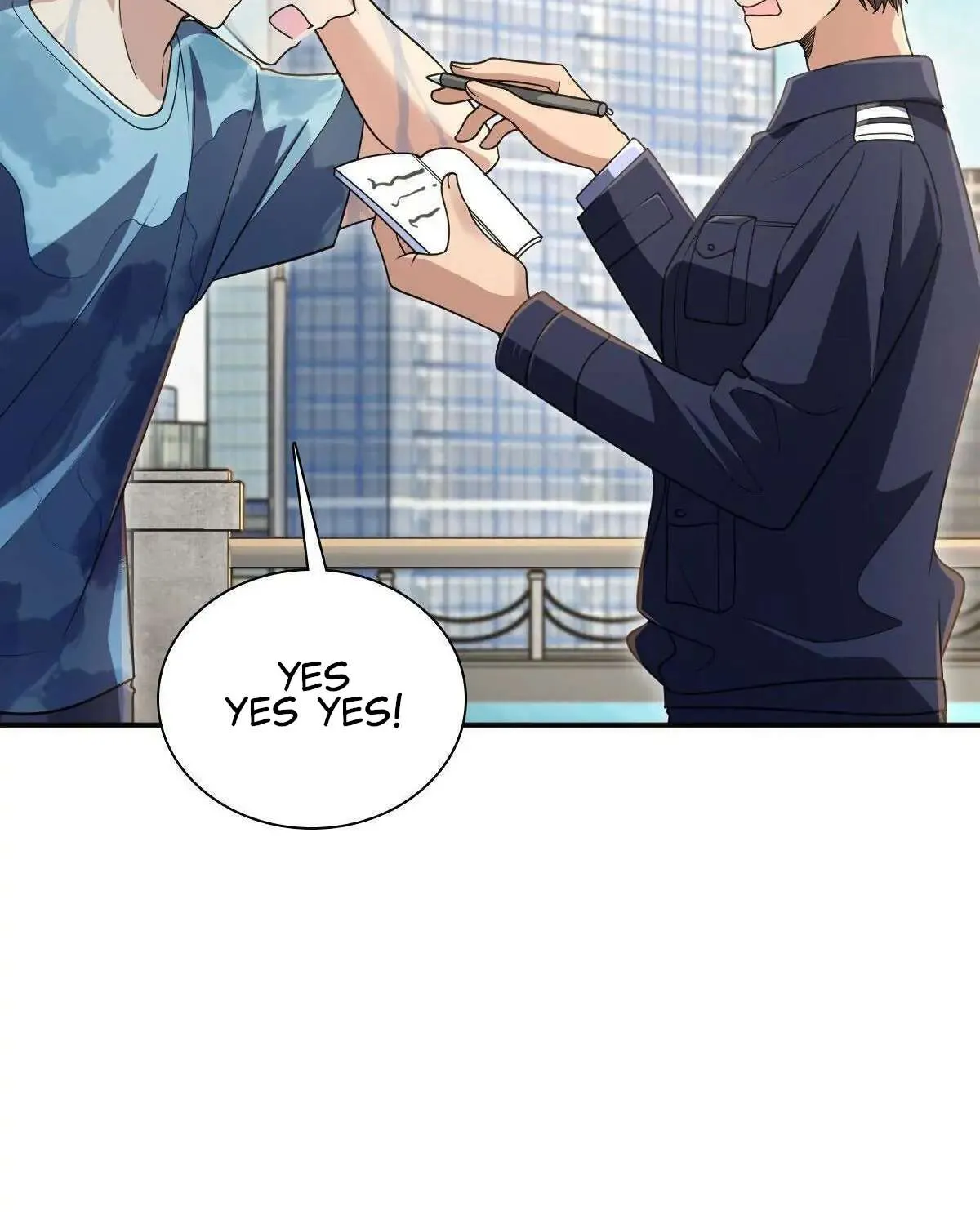 My Wife Is From a Thousand Years Ago Chapter 101 page 5 - 