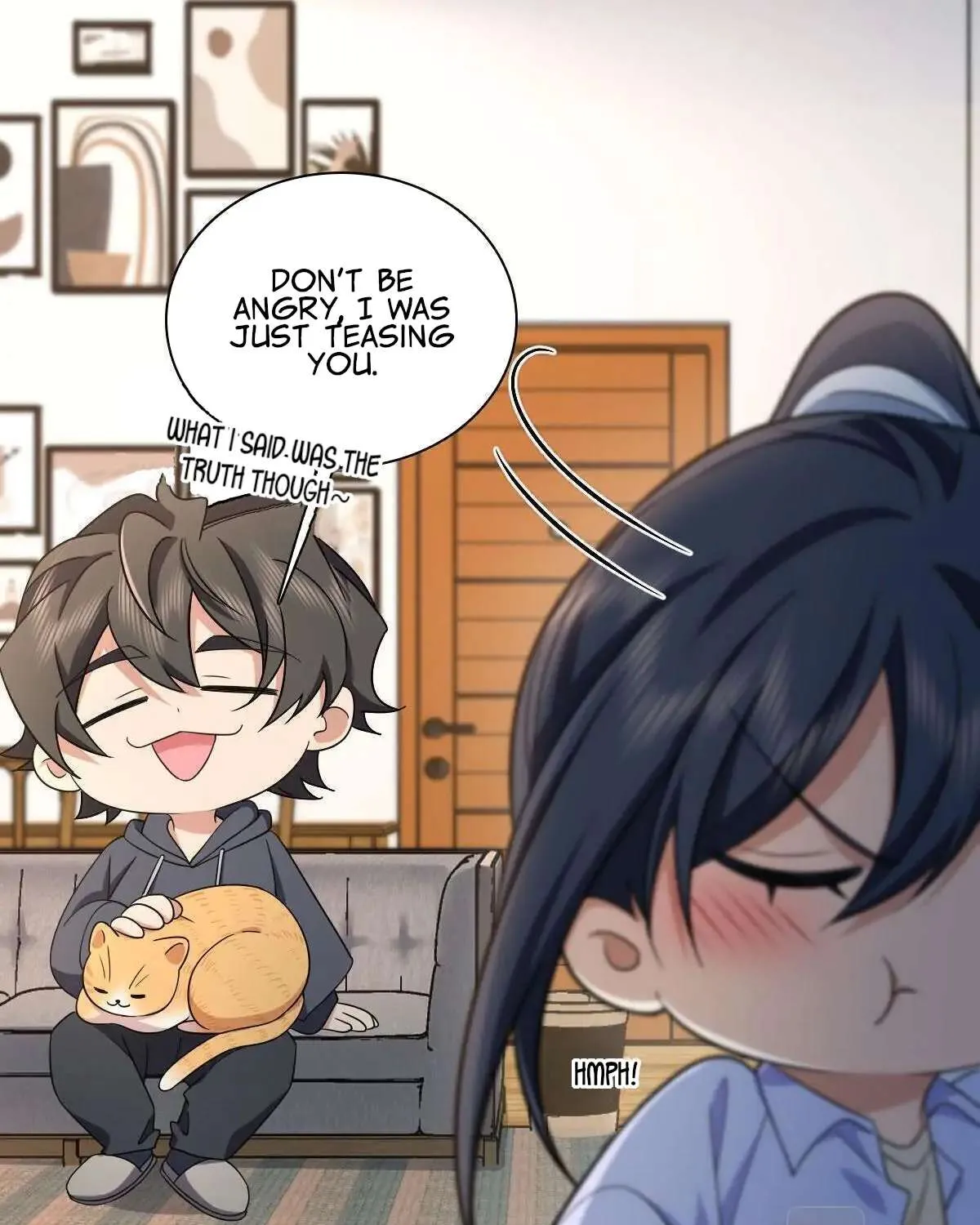 My Wife Is From a Thousand Years Ago Chapter 101 page 47 - 