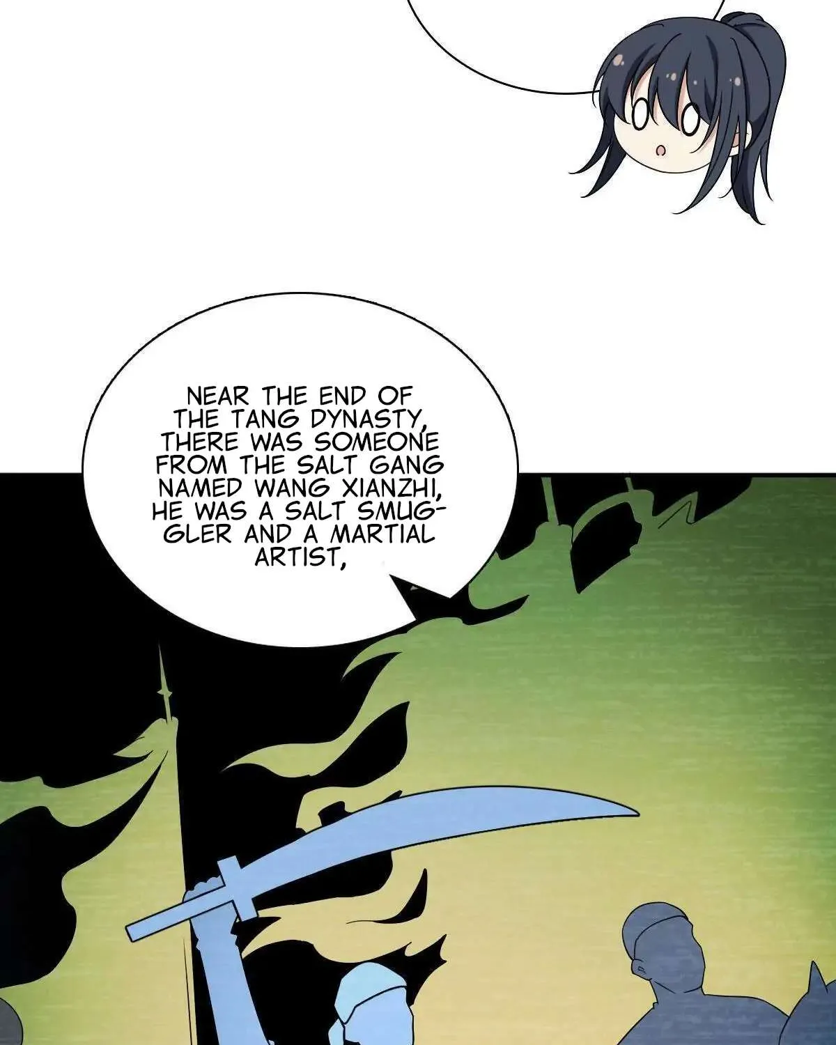 My Wife Is From a Thousand Years Ago Chapter 101 page 50 - 