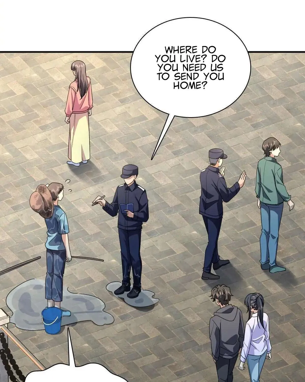 My Wife Is From a Thousand Years Ago Chapter 101 page 6 - 