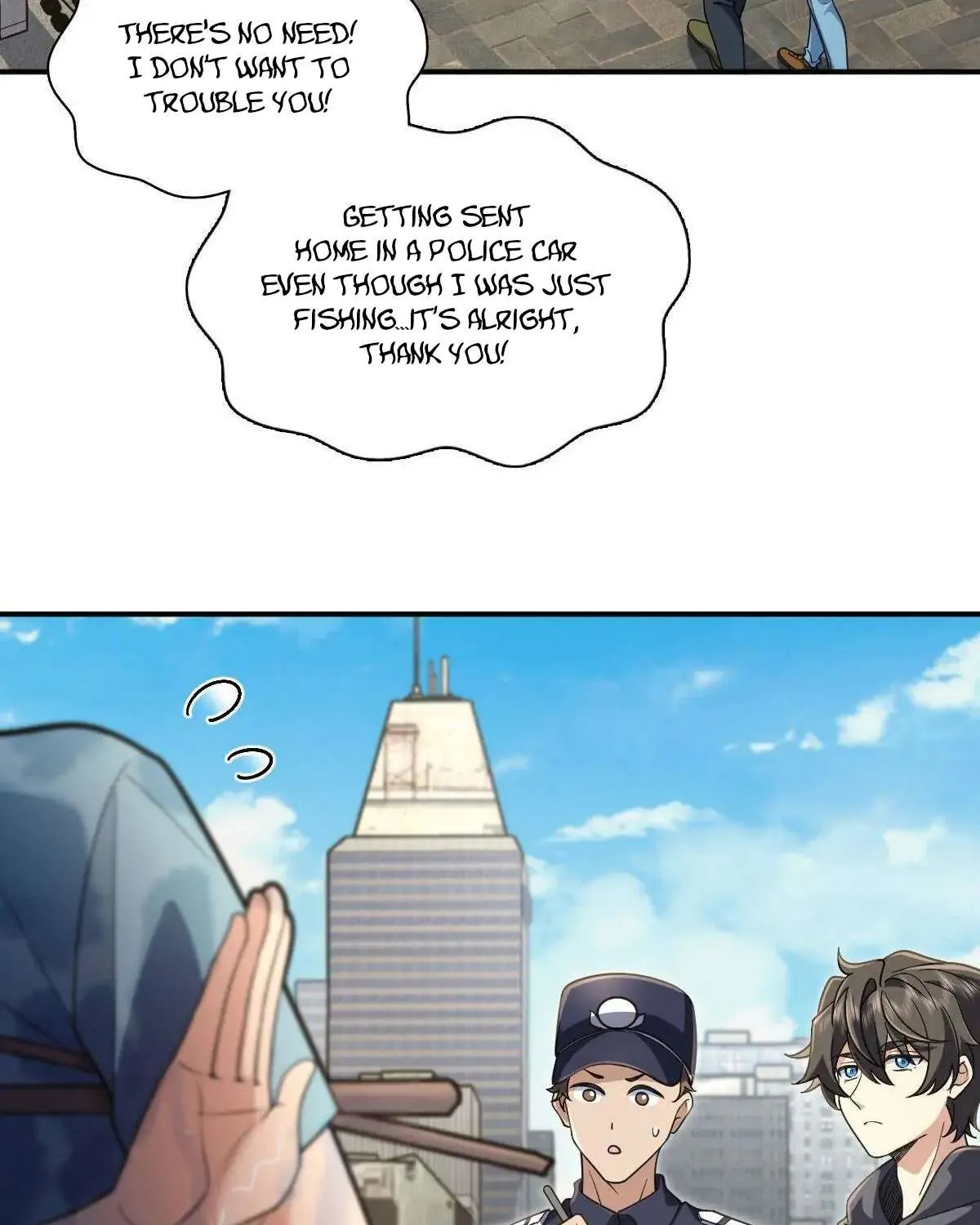 My Wife Is From a Thousand Years Ago Chapter 101 page 7 - 