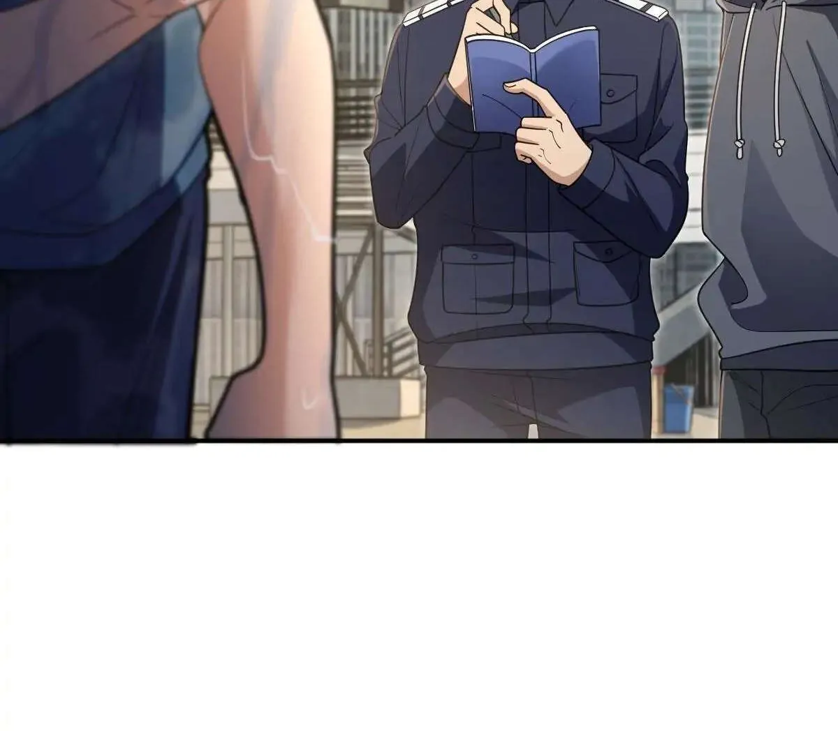 My Wife Is From a Thousand Years Ago Chapter 101 page 8 - 