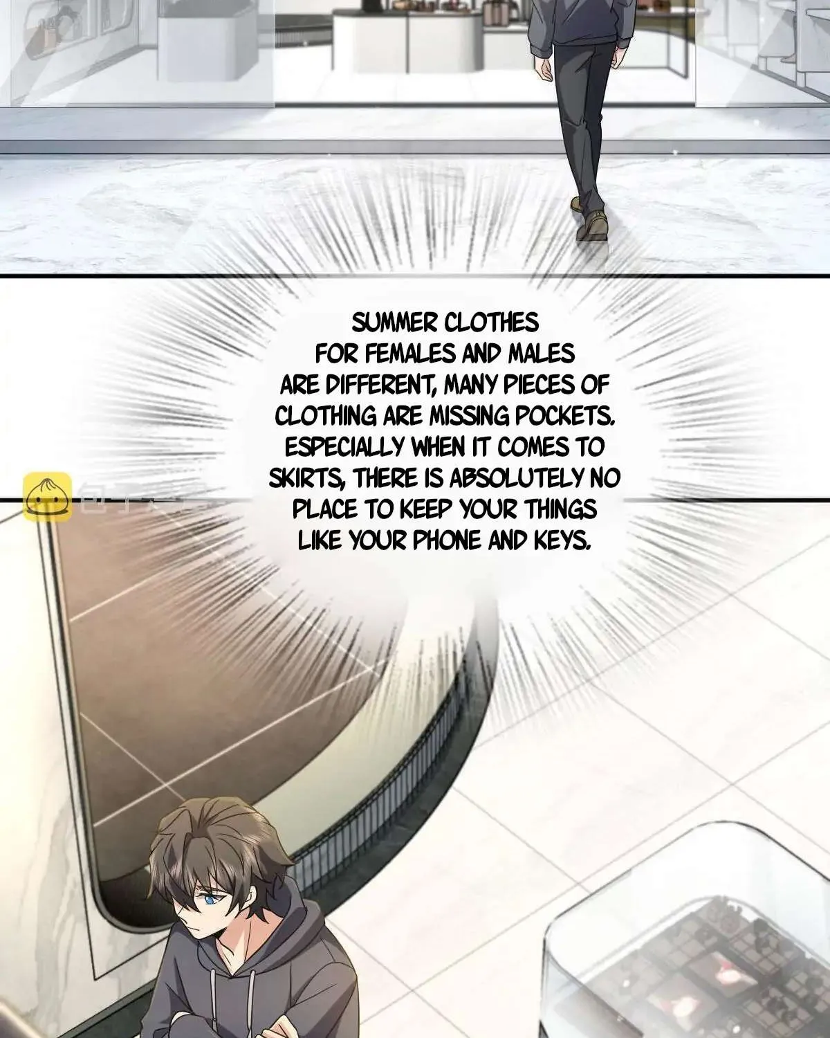 My Wife Is From a Thousand Years Ago Chapter 101 page 73 - 