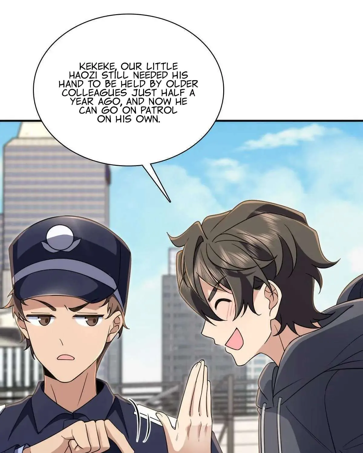 My Wife Is From a Thousand Years Ago Chapter 101 page 9 - 
