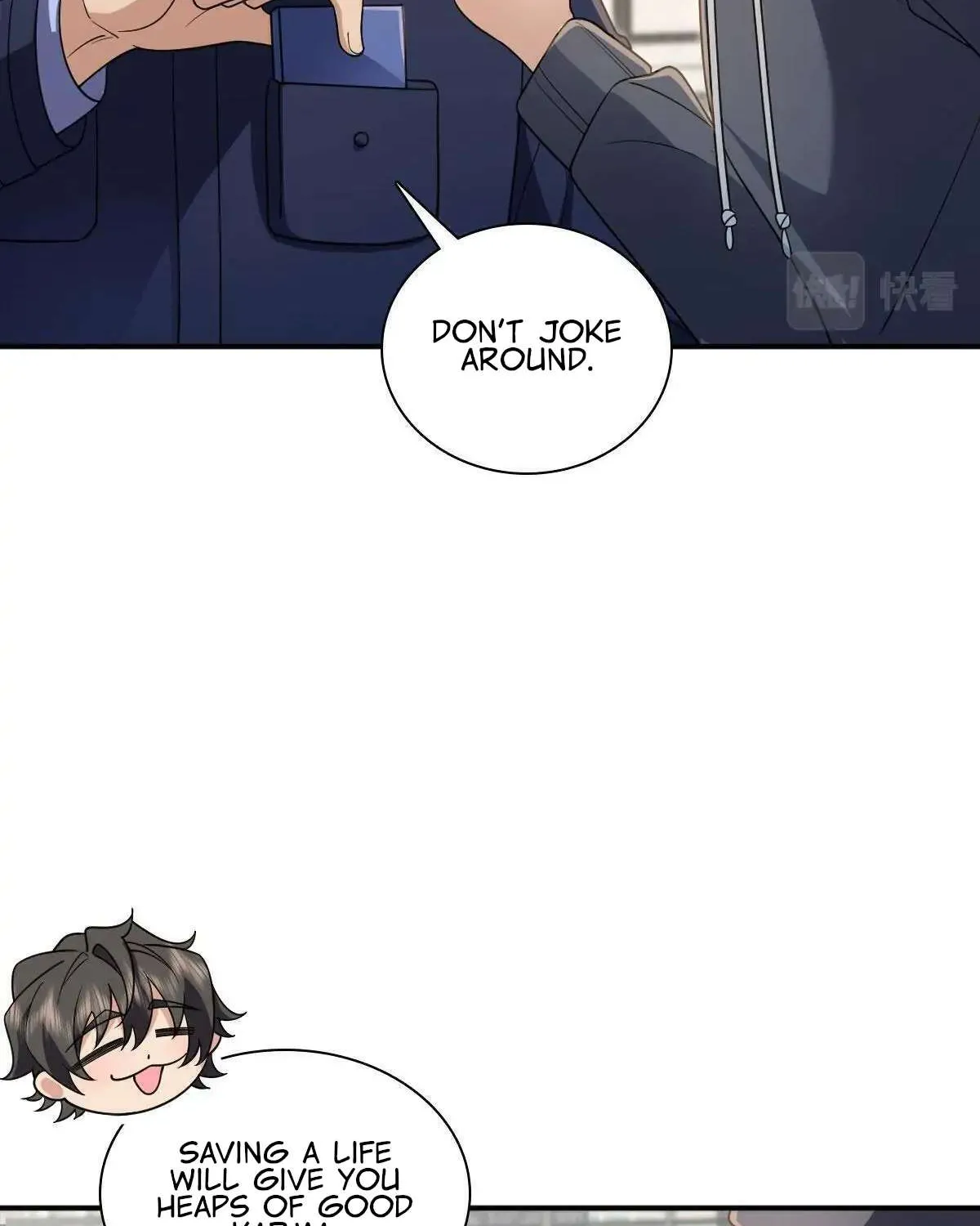 My Wife Is From a Thousand Years Ago Chapter 101 page 10 - 