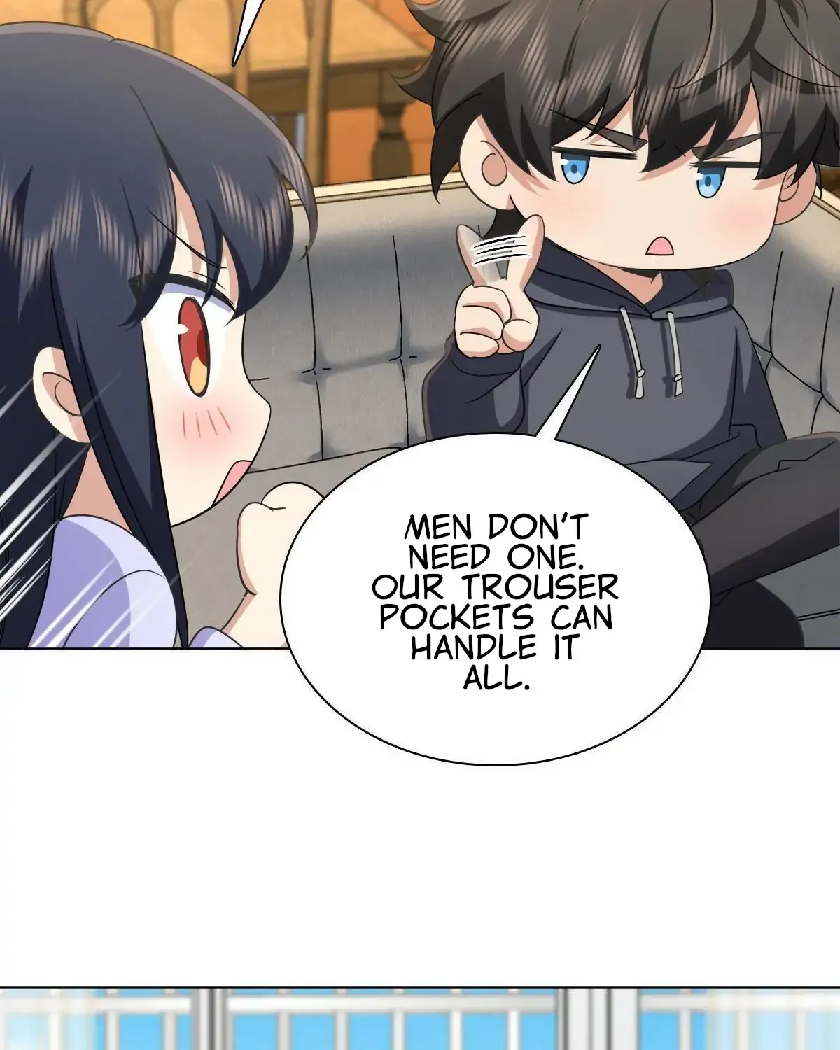 My Wife Is From a Thousand Years Ago Chapter 102 page 18 - 