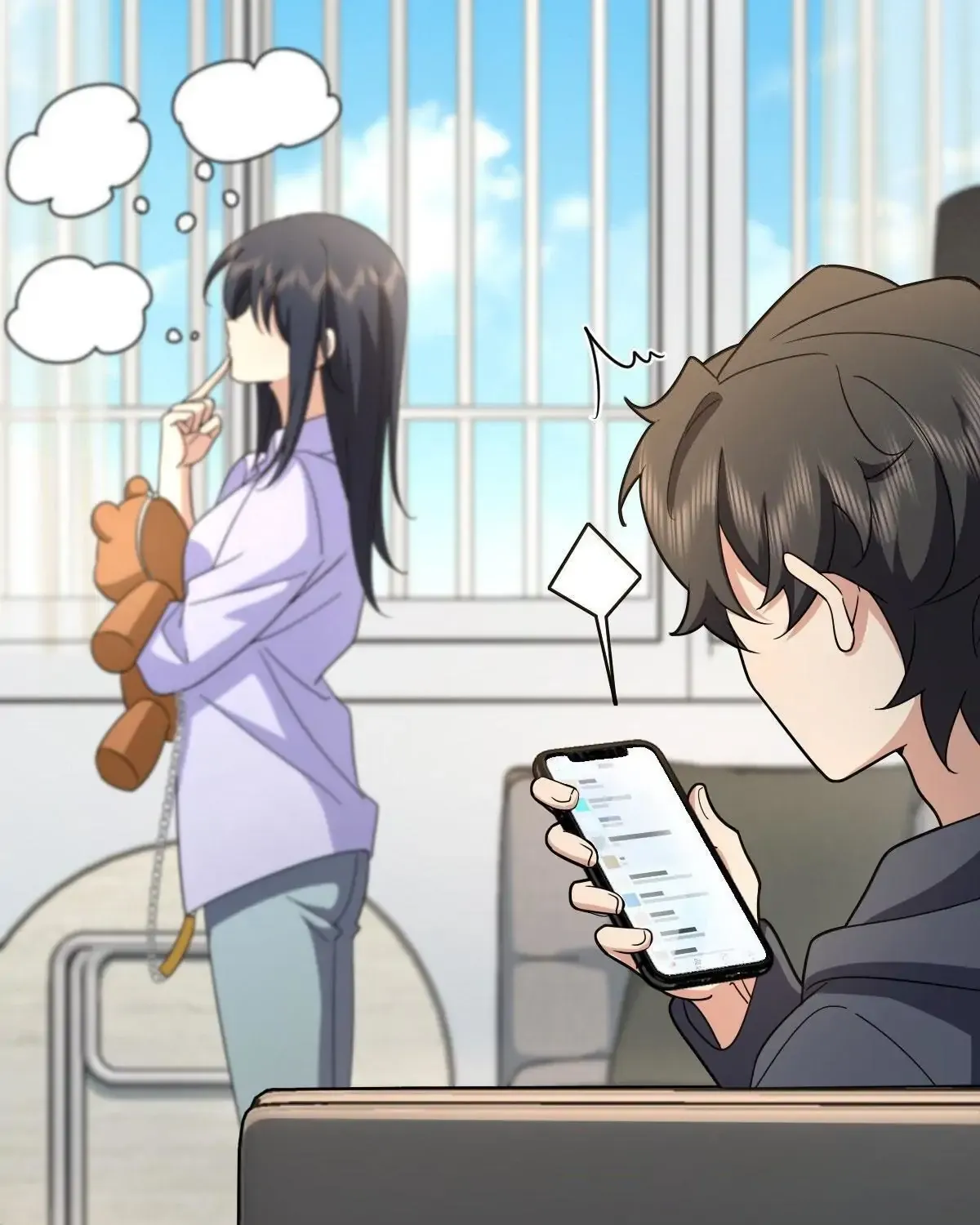 My Wife Is From a Thousand Years Ago Chapter 102 page 19 - 