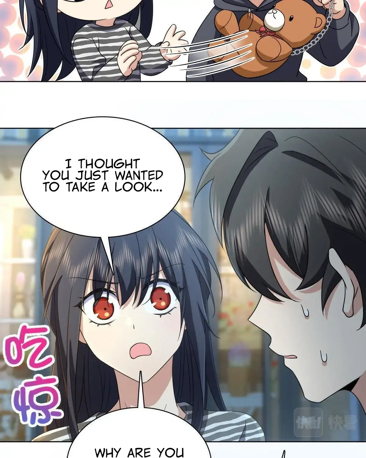 My Wife Is From a Thousand Years Ago Chapter 102 page 27 - 