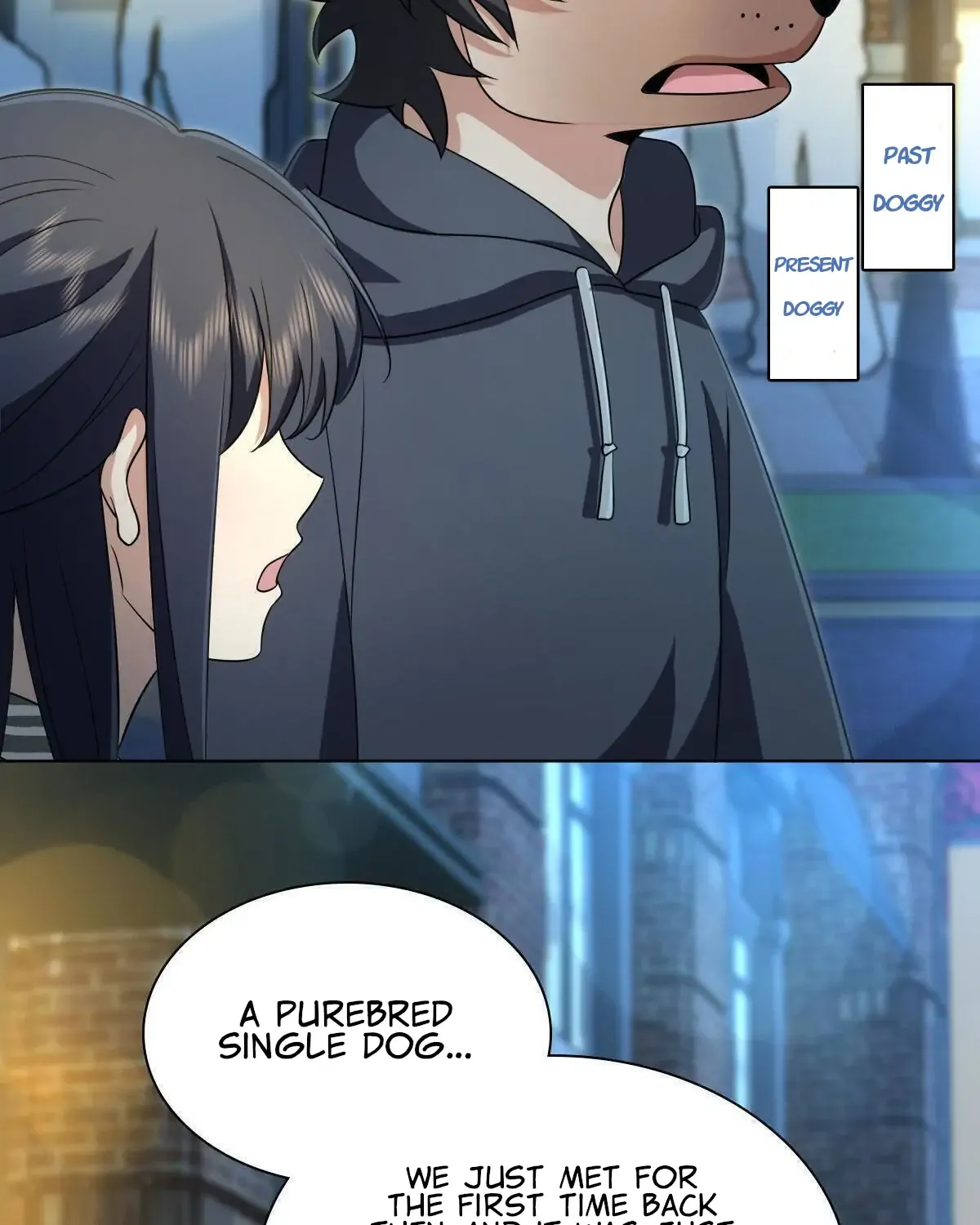 My Wife Is From a Thousand Years Ago Chapter 102 page 33 - 