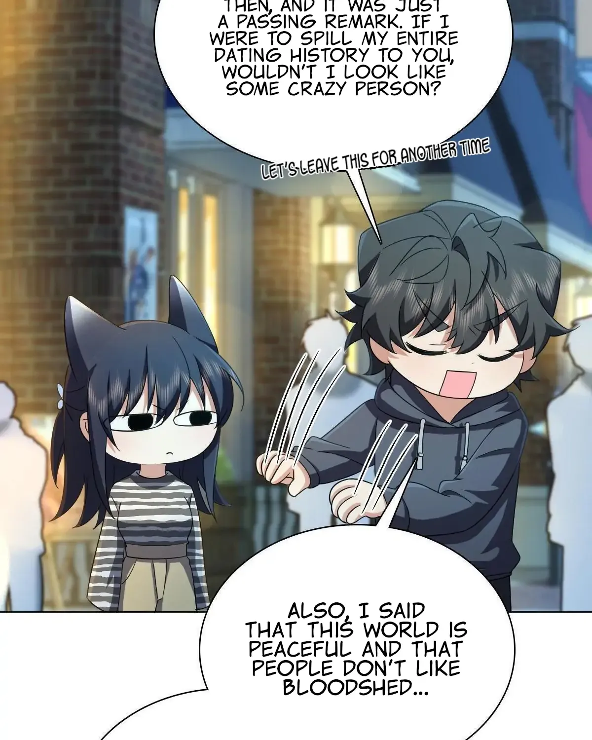 My Wife Is From a Thousand Years Ago Chapter 102 page 34 - 
