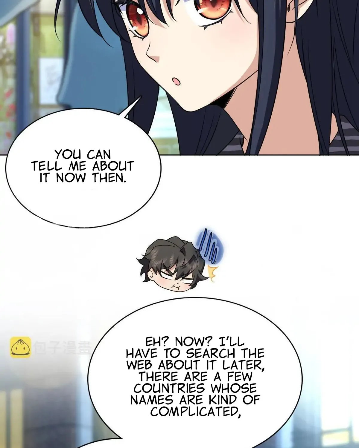 My Wife Is From a Thousand Years Ago Chapter 102 page 36 - 