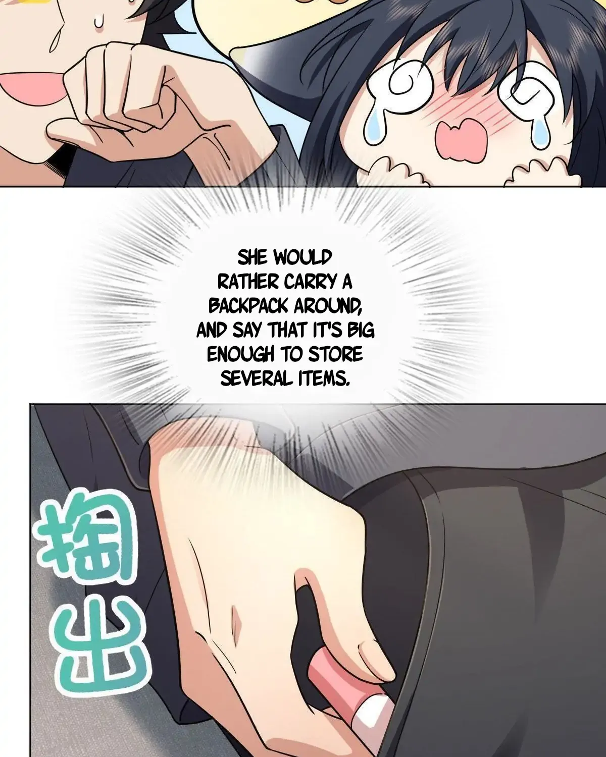My Wife Is From a Thousand Years Ago Chapter 102 page 6 - 