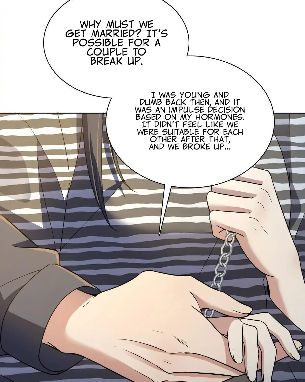 My Wife Is From a Thousand Years Ago Chapter 102 page 53 - 