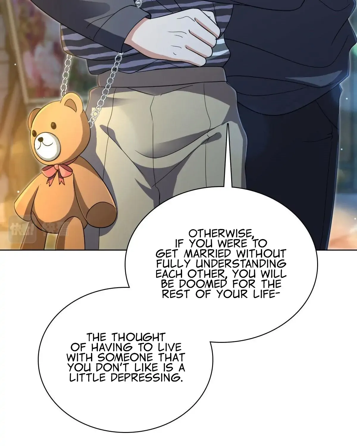 My Wife Is From a Thousand Years Ago Chapter 102 page 56 - 