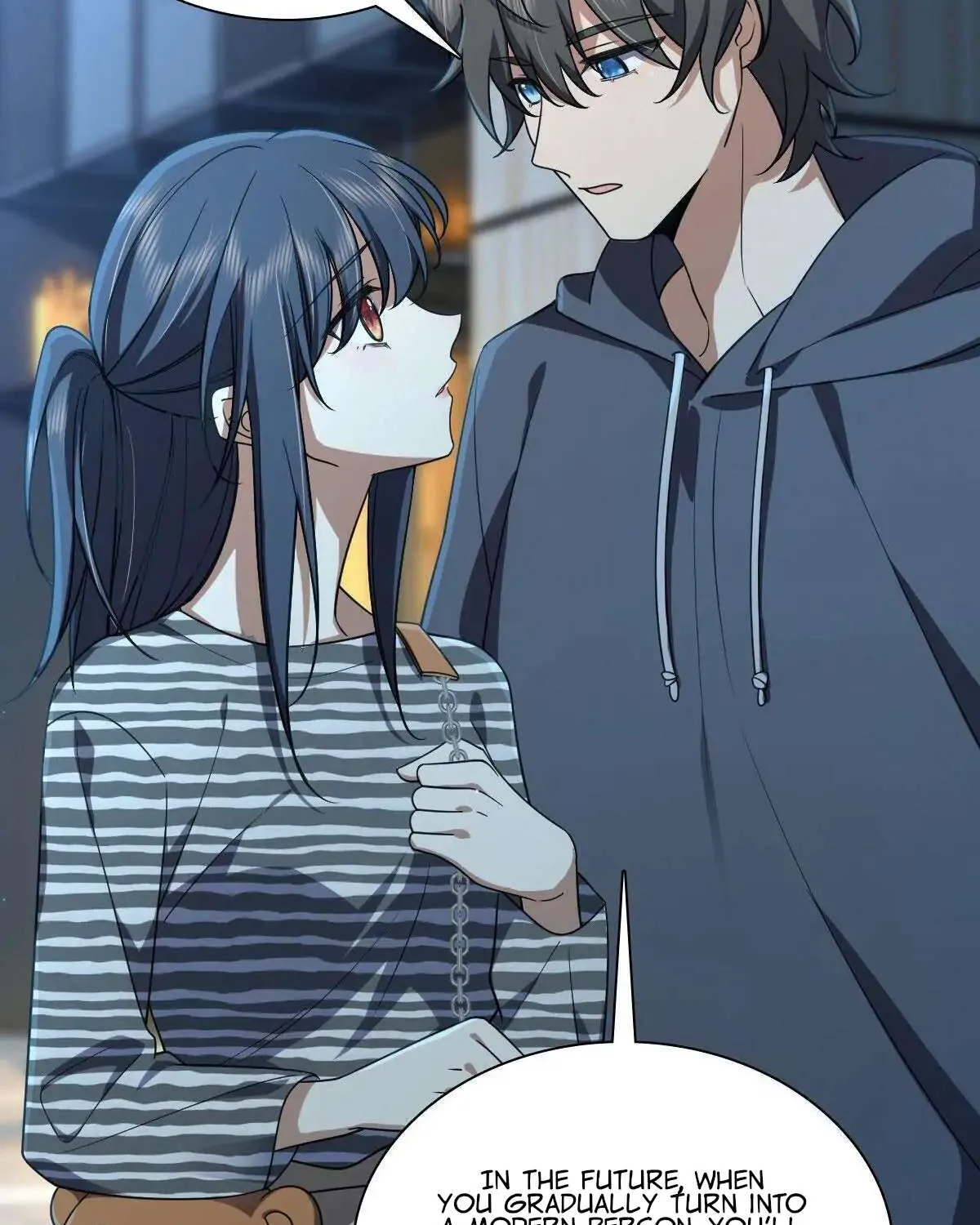 My Wife Is From a Thousand Years Ago Chapter 103 page 11 - 
