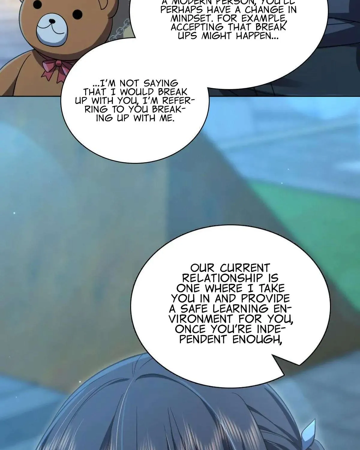 My Wife Is From a Thousand Years Ago Chapter 103 page 12 - 
