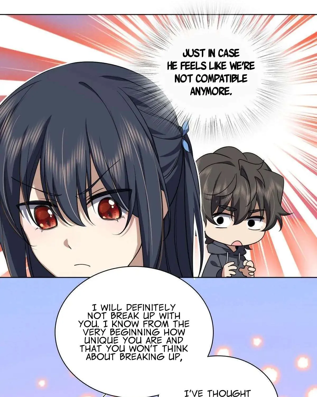 My Wife Is From a Thousand Years Ago Chapter 103 page 4 - 