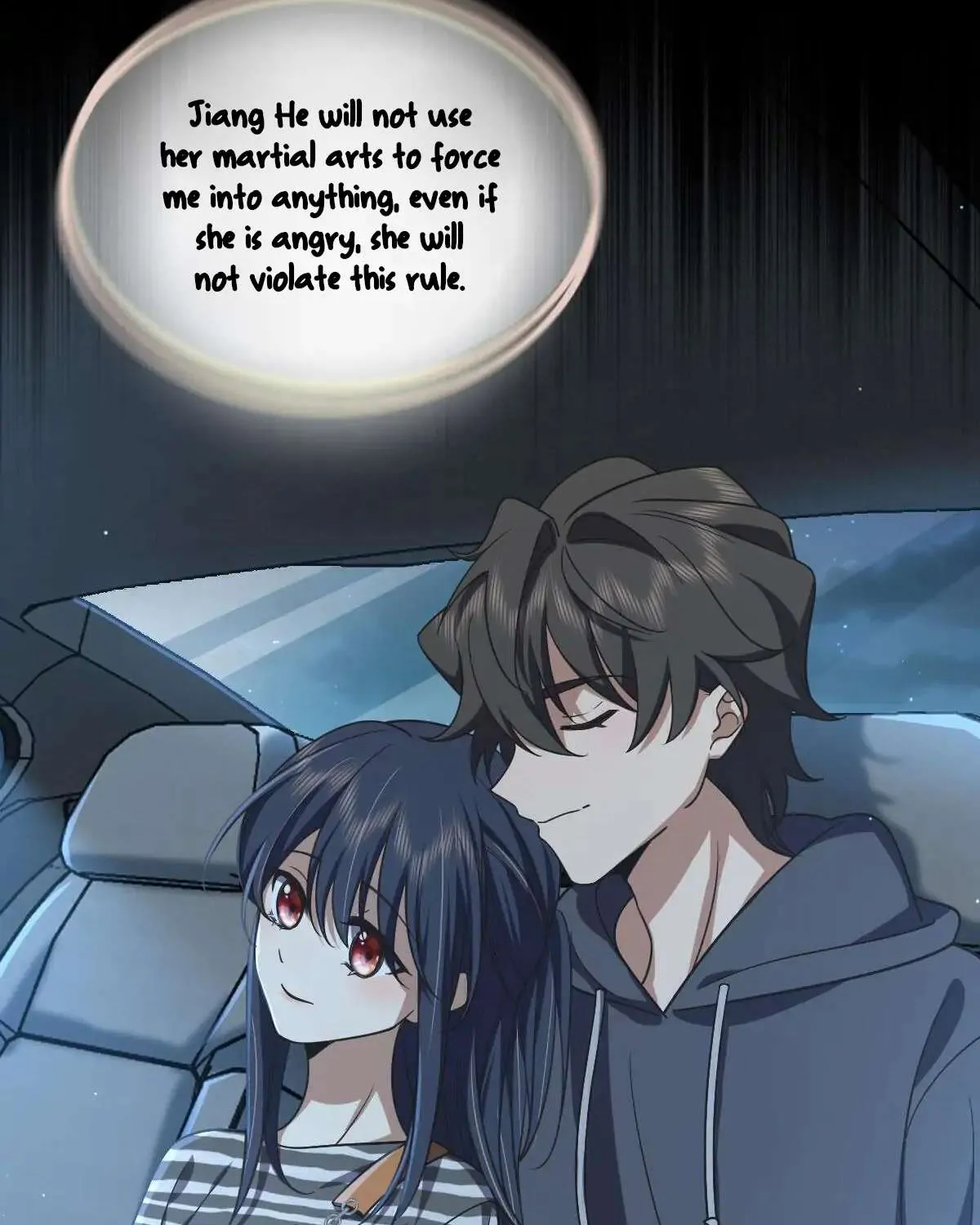My Wife Is From a Thousand Years Ago Chapter 103 page 39 - 
