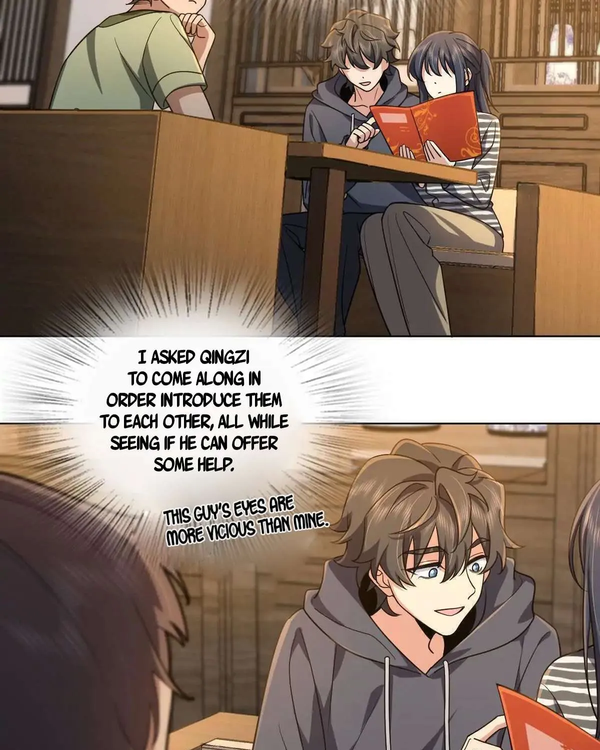 My Wife Is From a Thousand Years Ago Chapter 103 page 50 - 