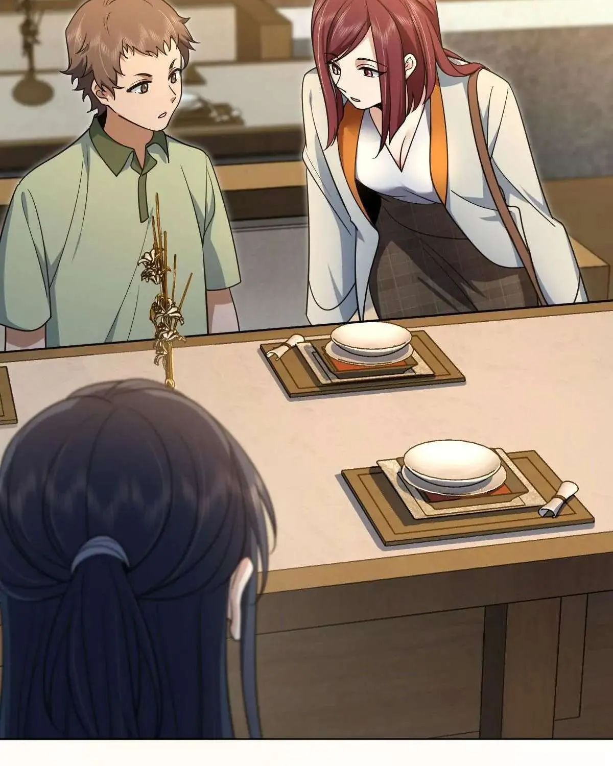 My Wife Is From a Thousand Years Ago Chapter 103 page 54 - 